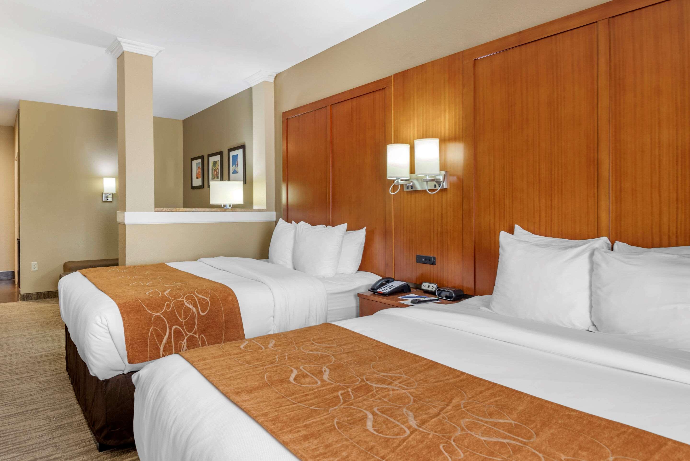 Suite Two Queen Beds