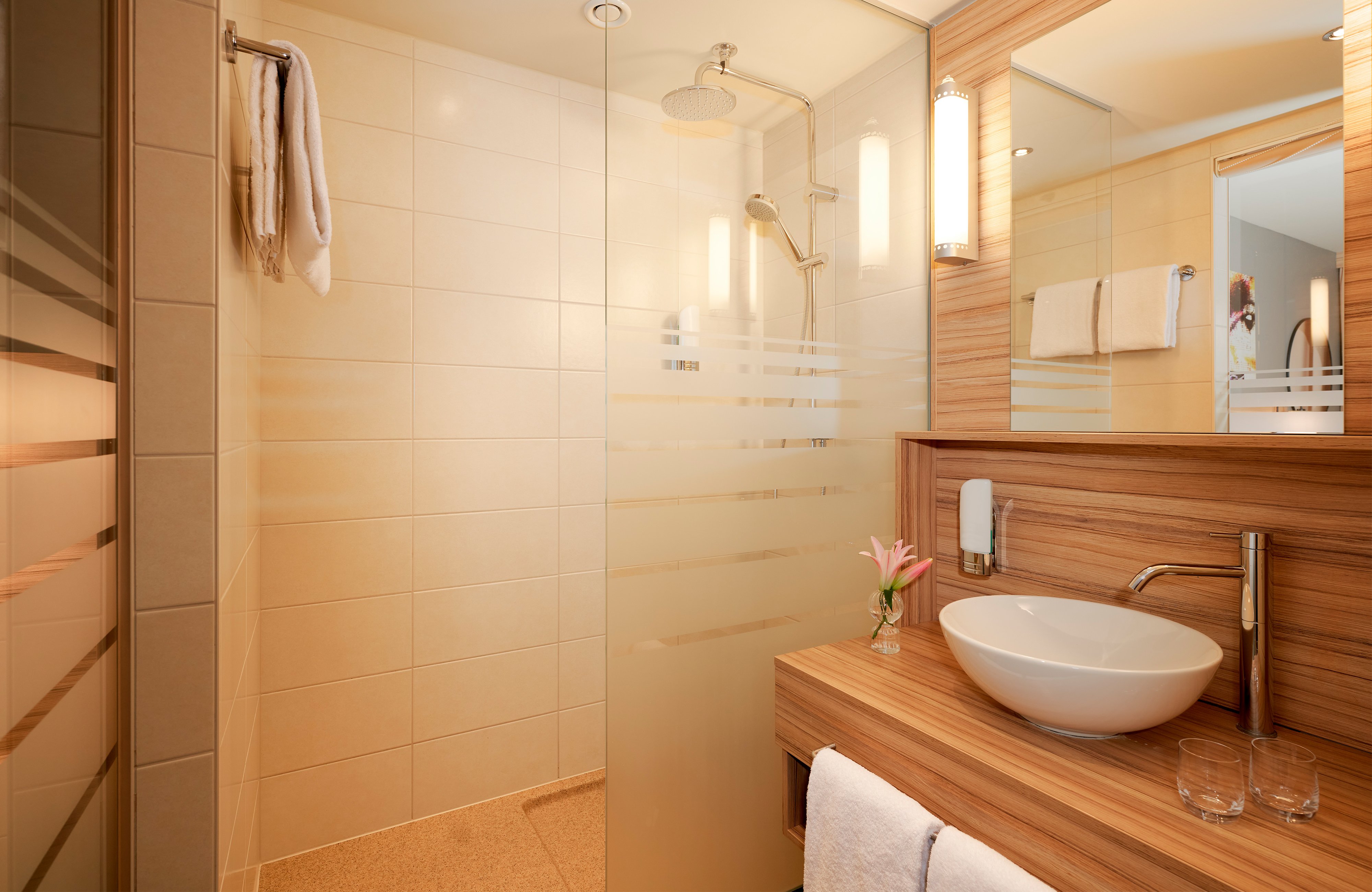 Double or Twin Comfort