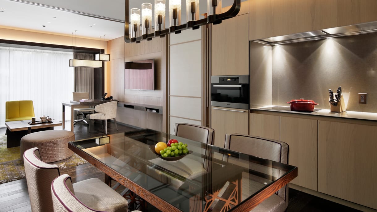 Suite Garden View Two Bedrooms