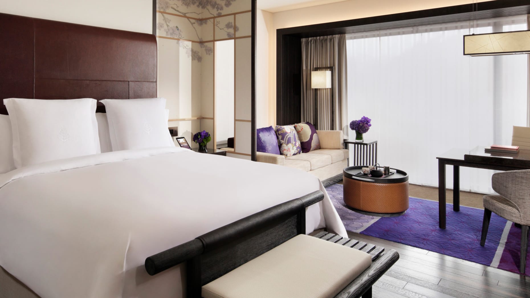 Room Premier King Bed