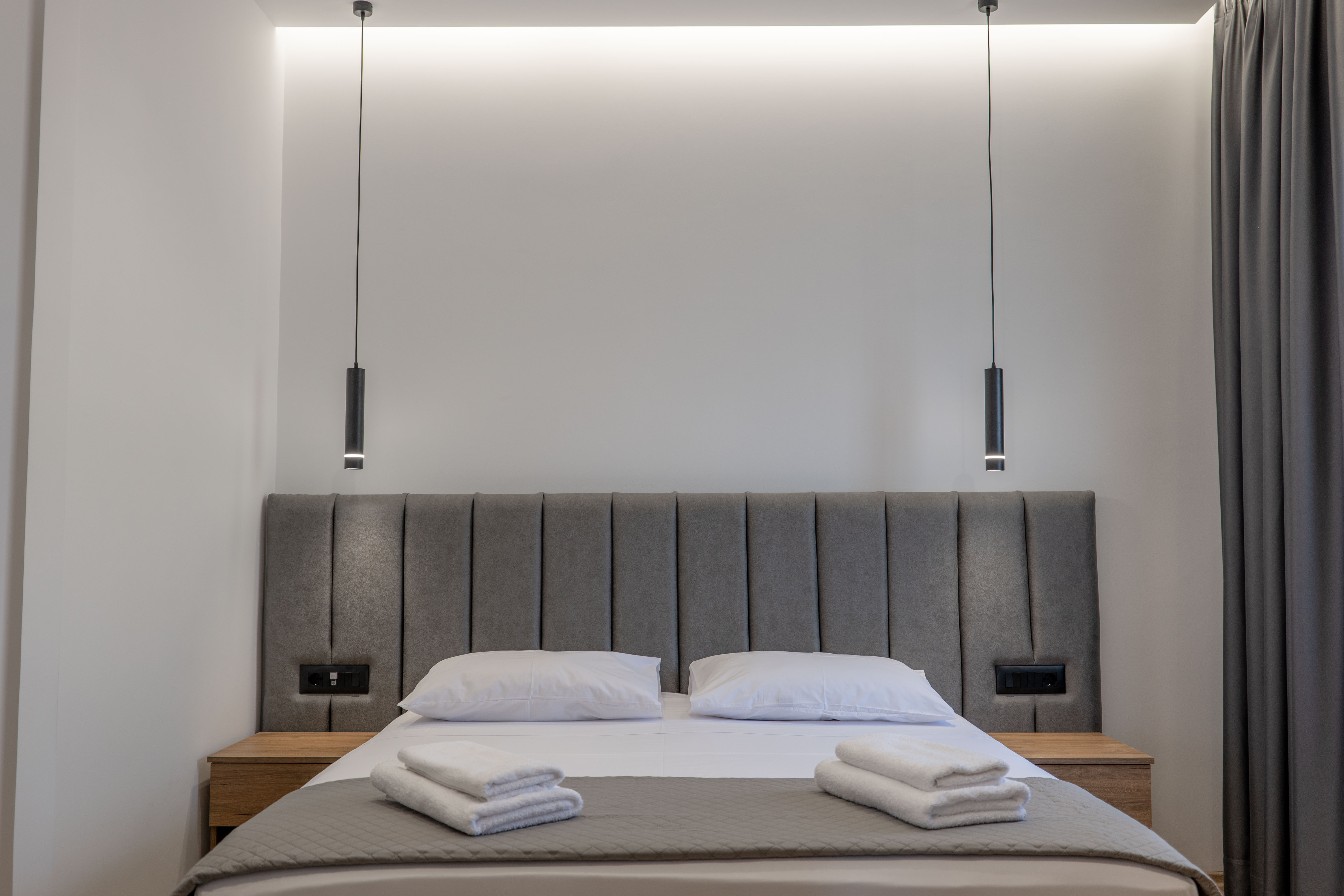 Double Deluxe Garden View