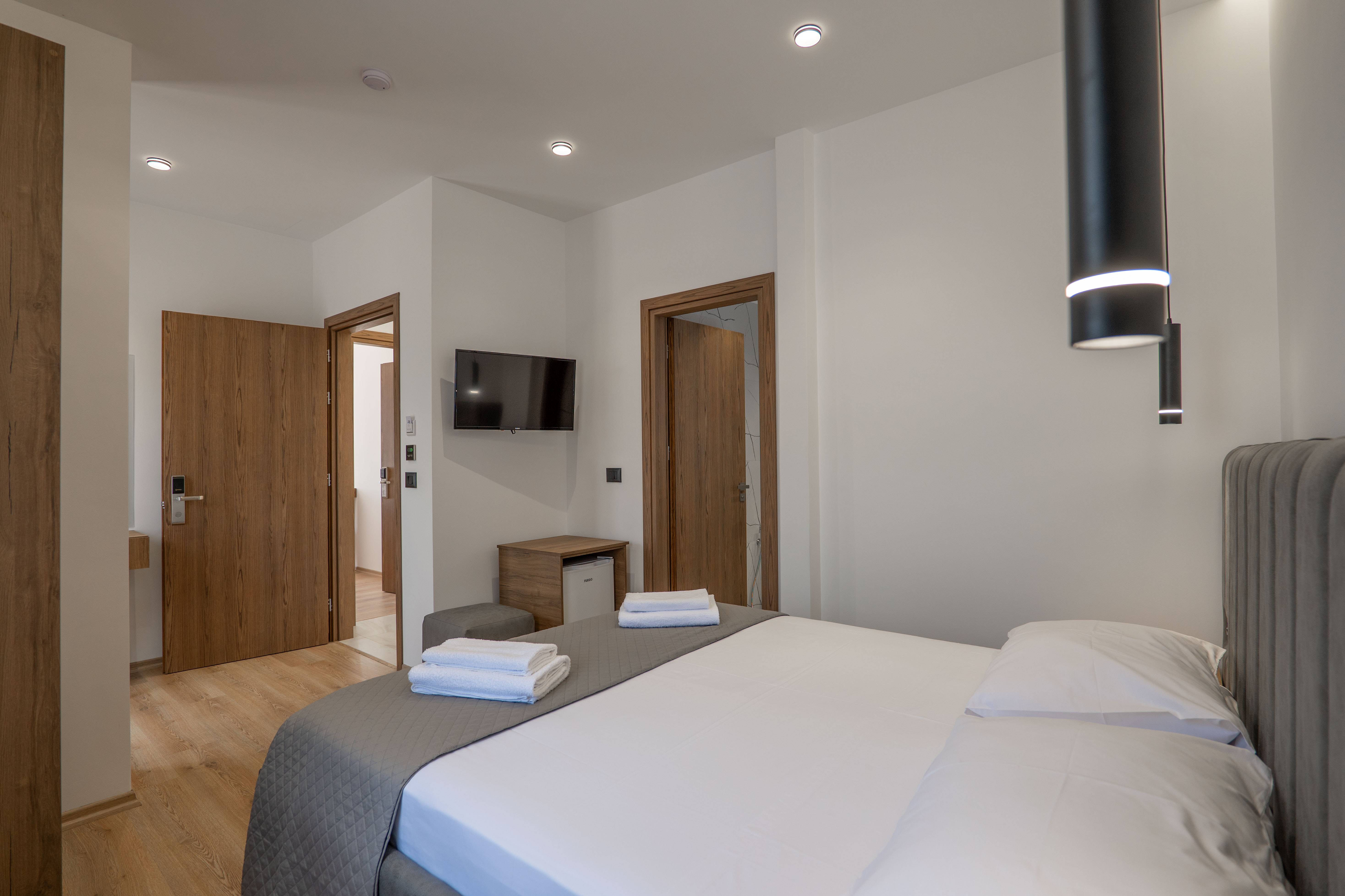 Double Deluxe Garden View