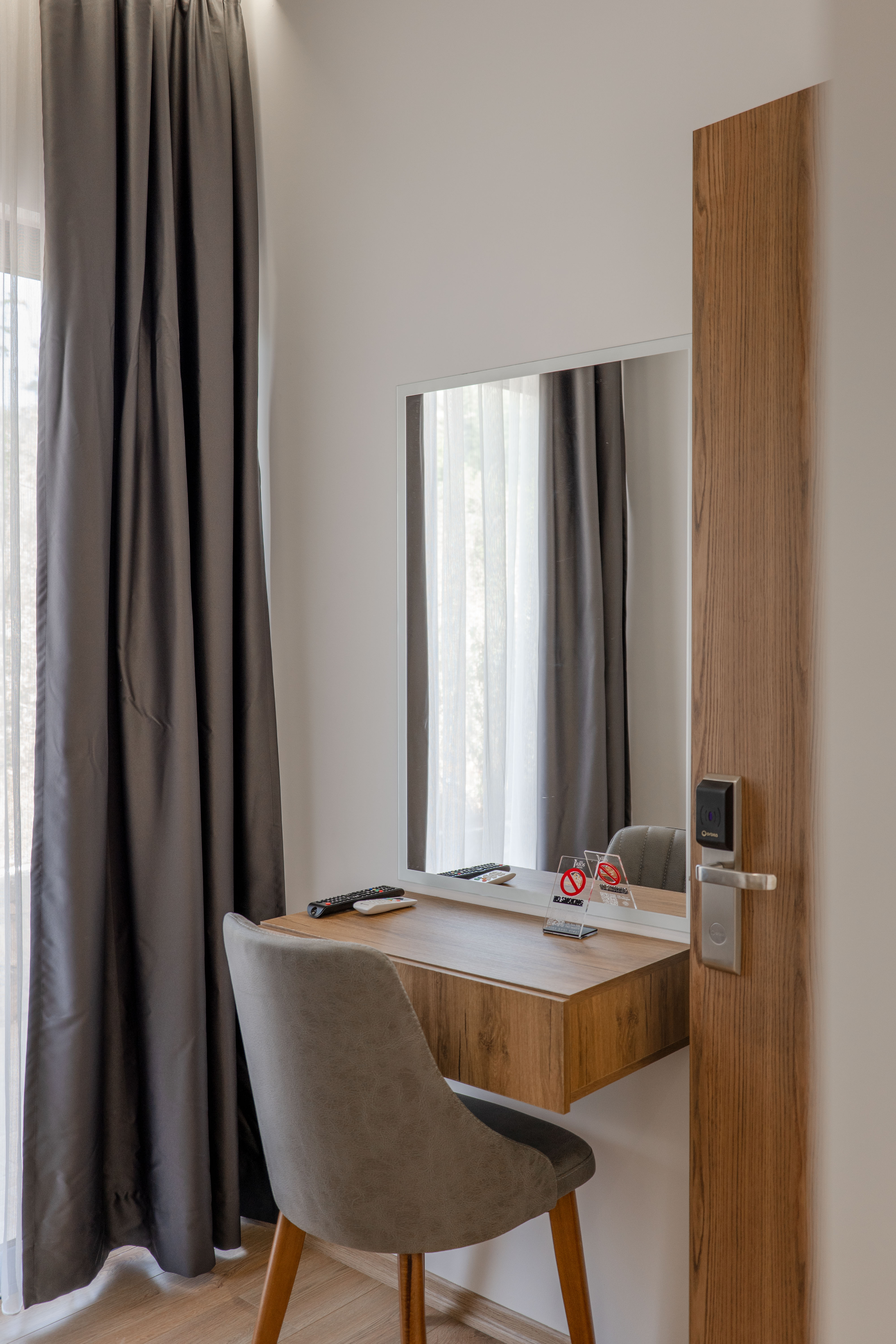 Double Deluxe Garden View