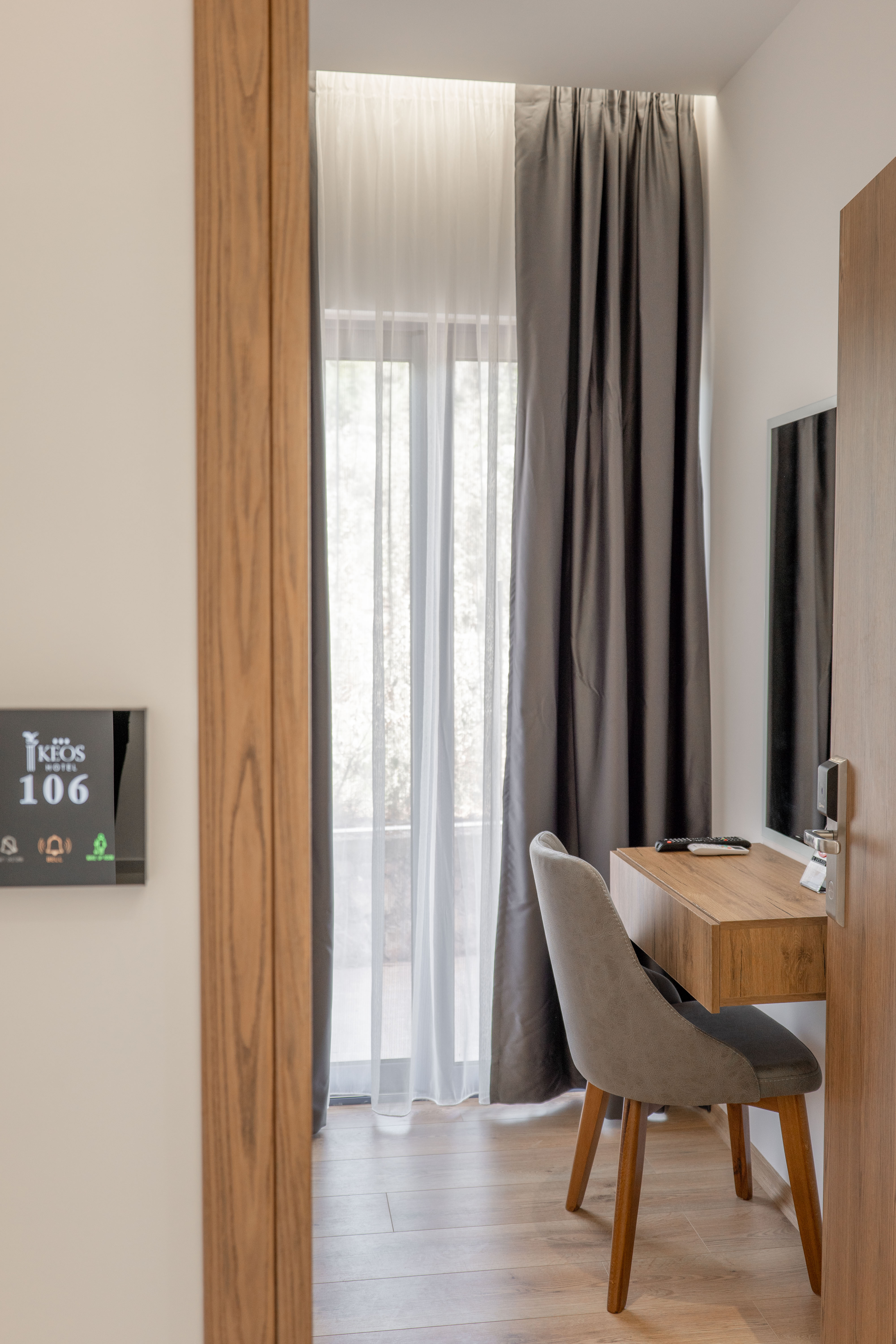 Double Deluxe Garden View