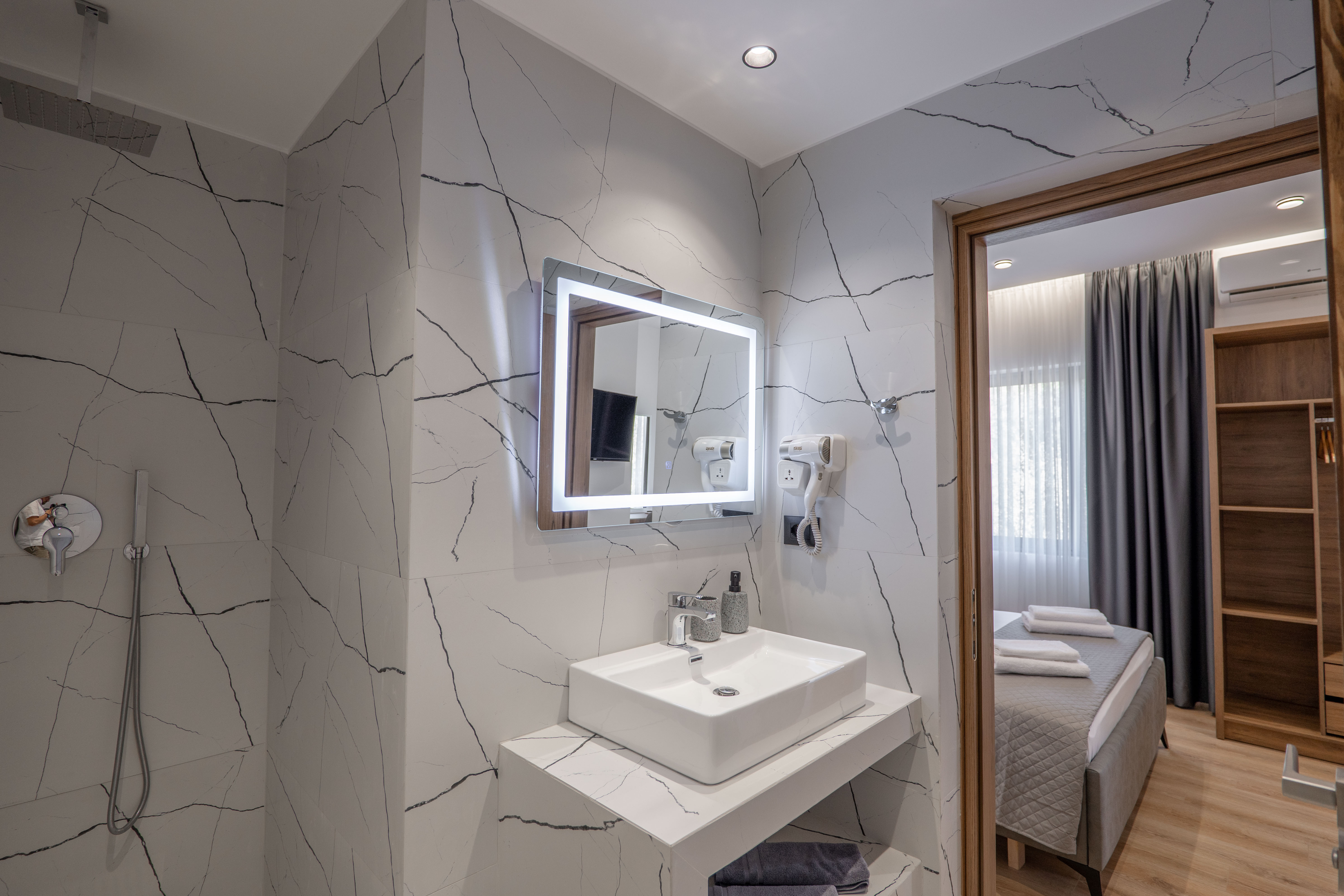 Double Deluxe Garden View