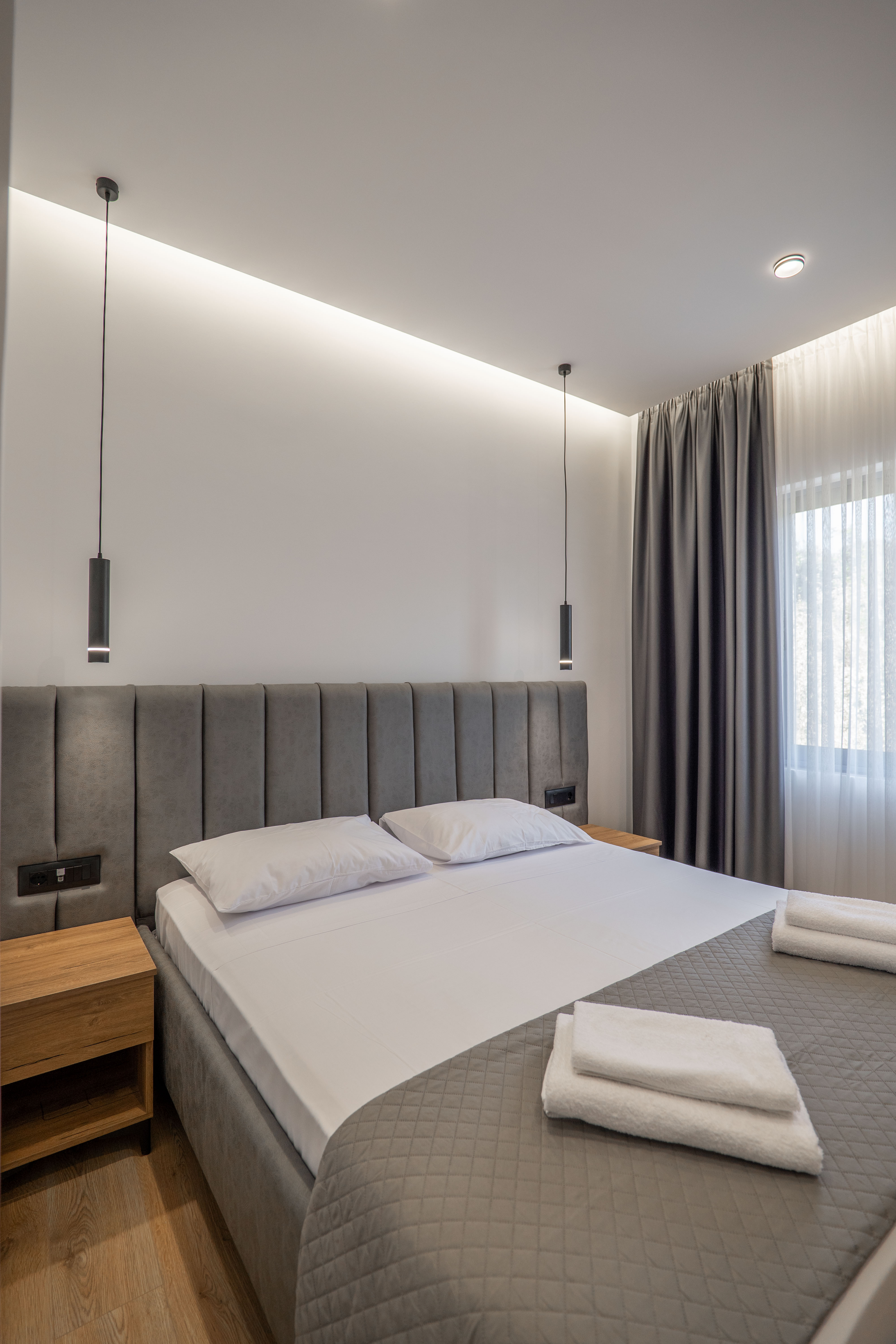 Double Deluxe Garden View