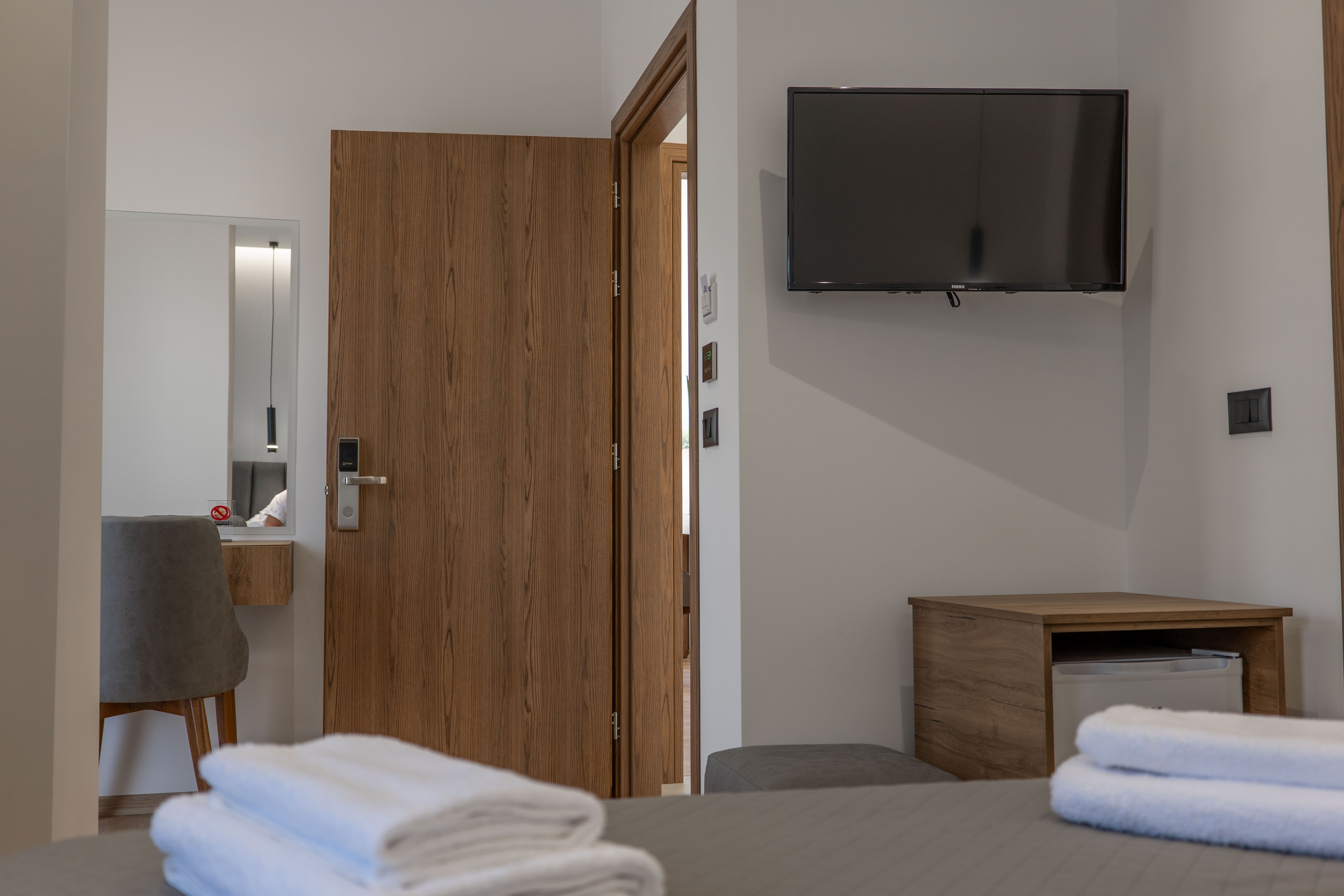 Double Deluxe Garden View