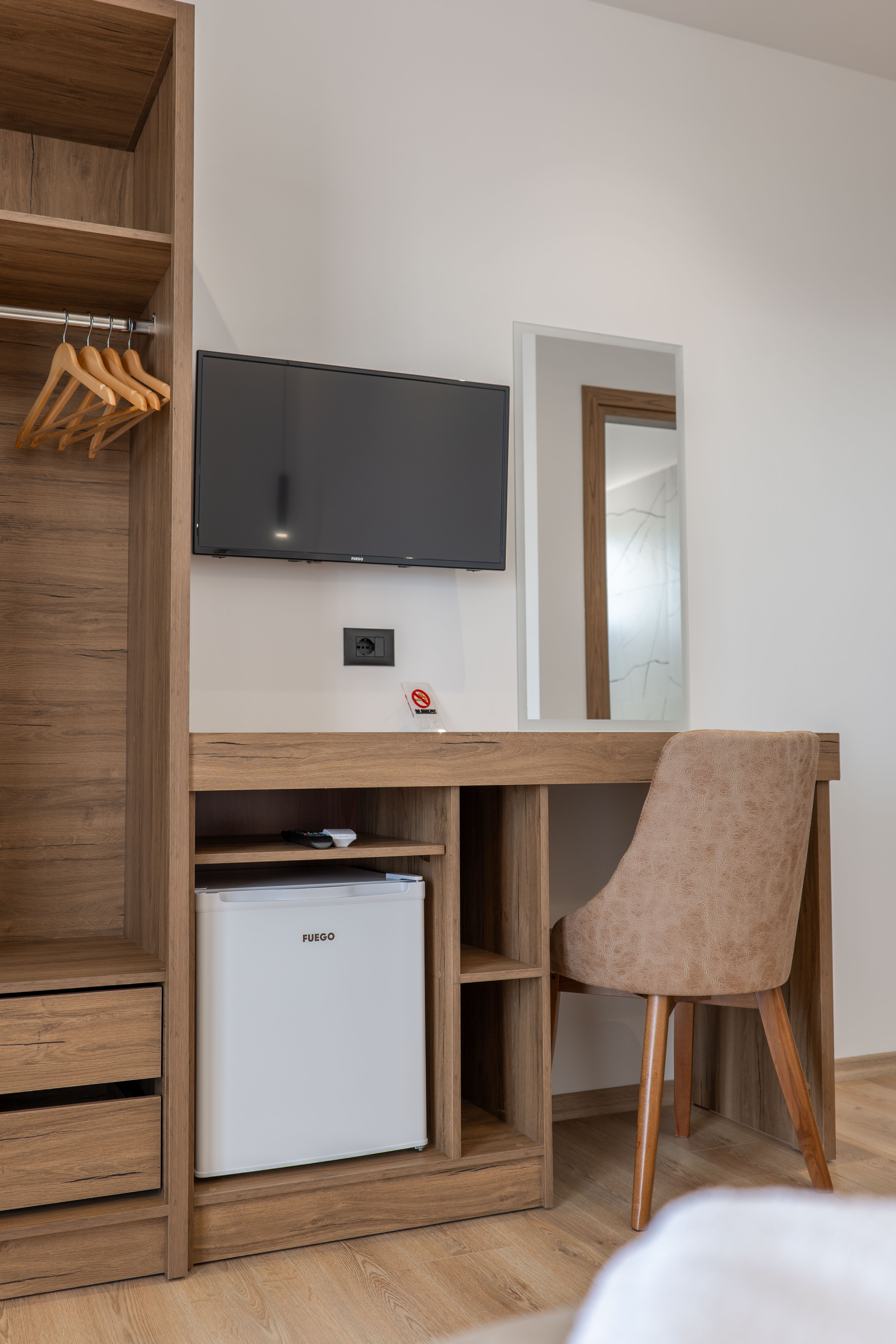 Double Deluxe Sea View with Balcony