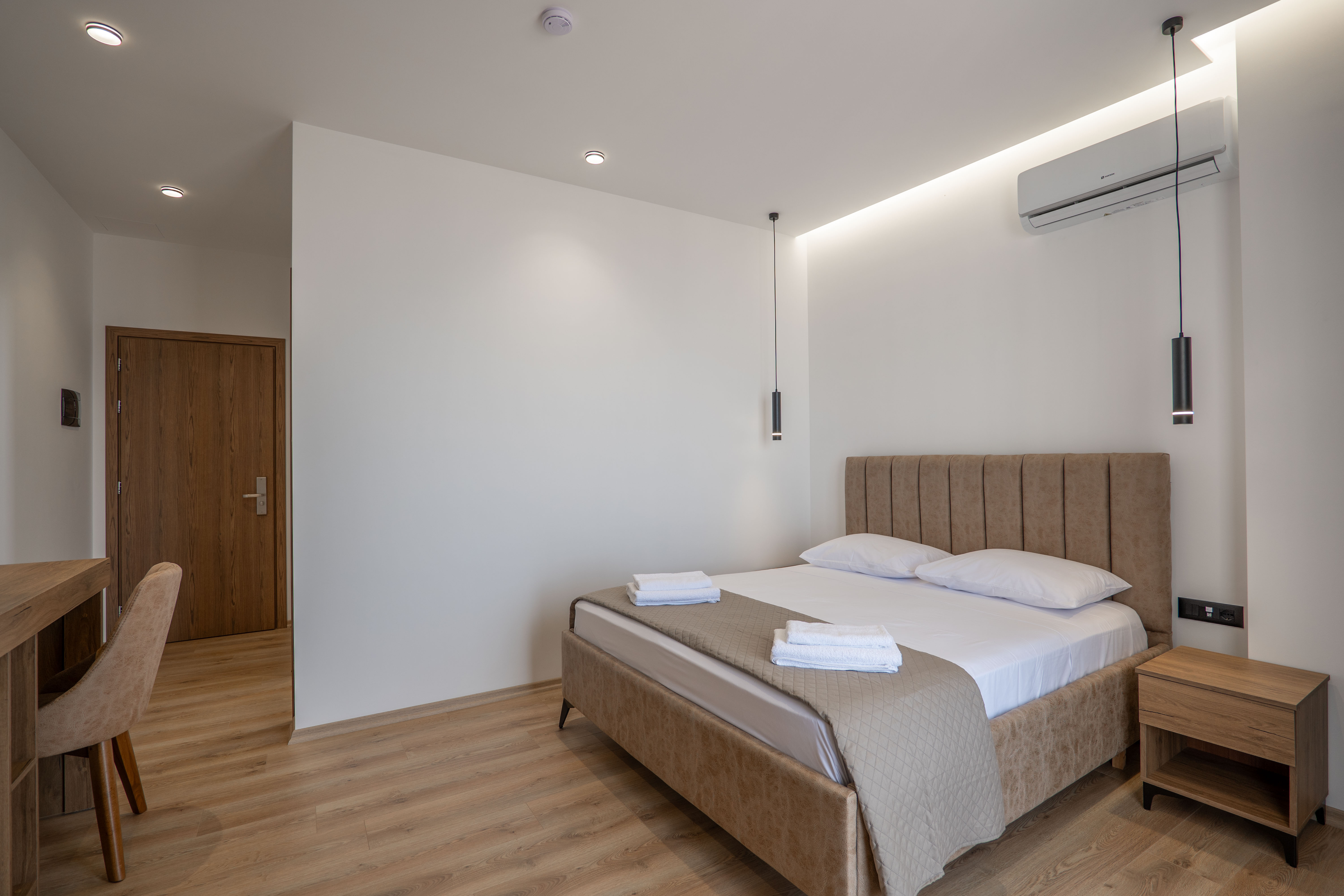 Double Deluxe Sea View with Balcony