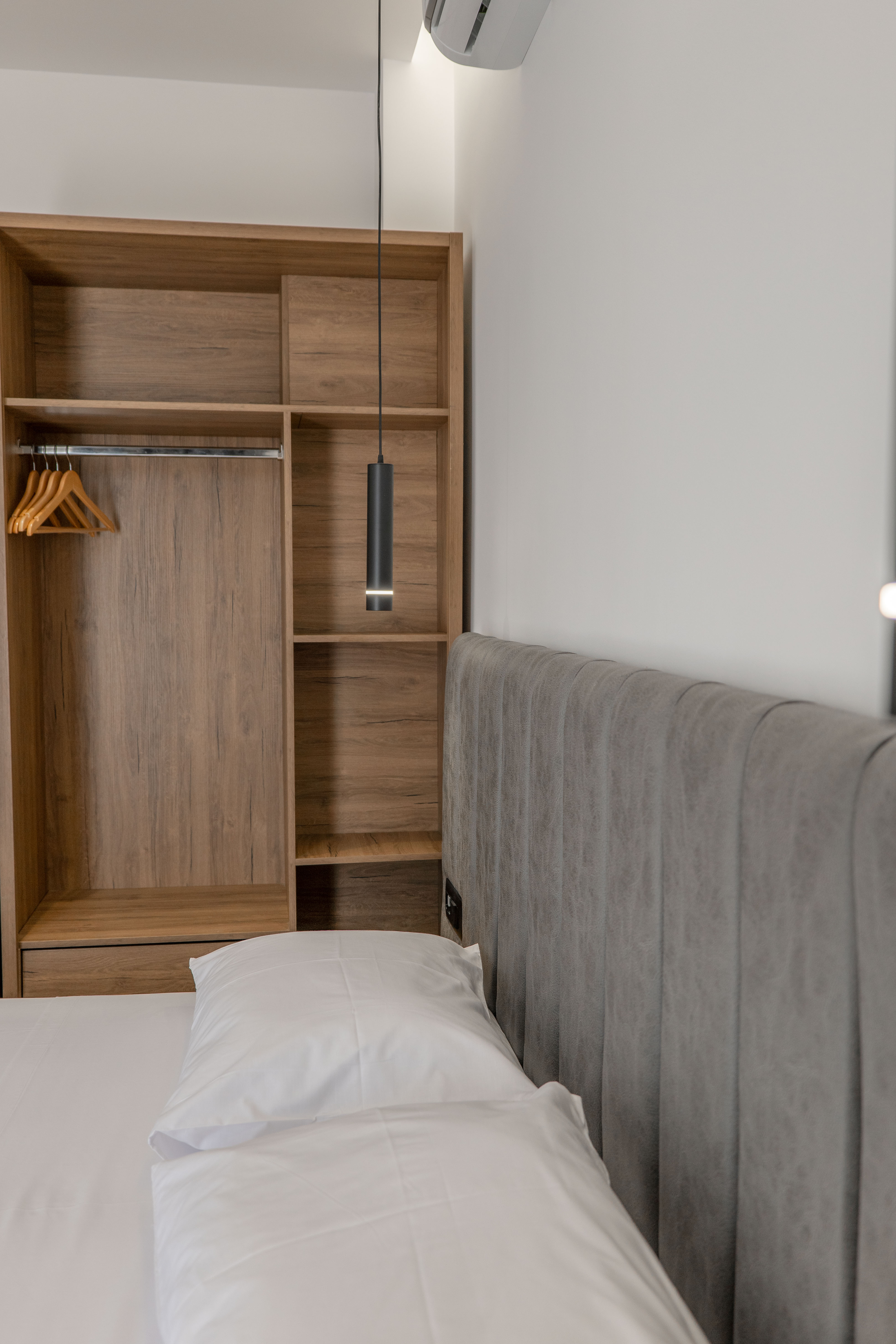 Double Deluxe Side Sea View