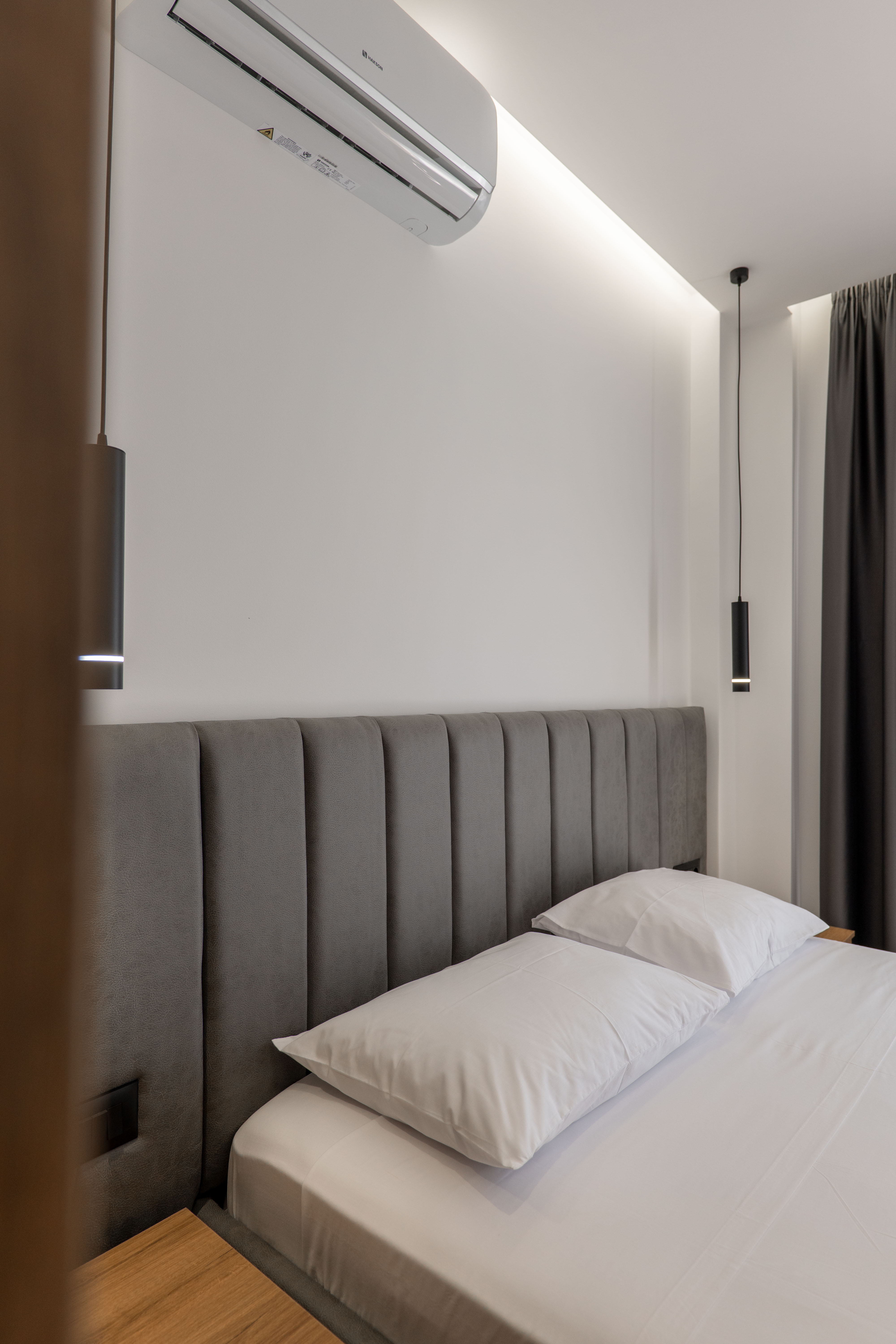 Double Deluxe Side Sea View