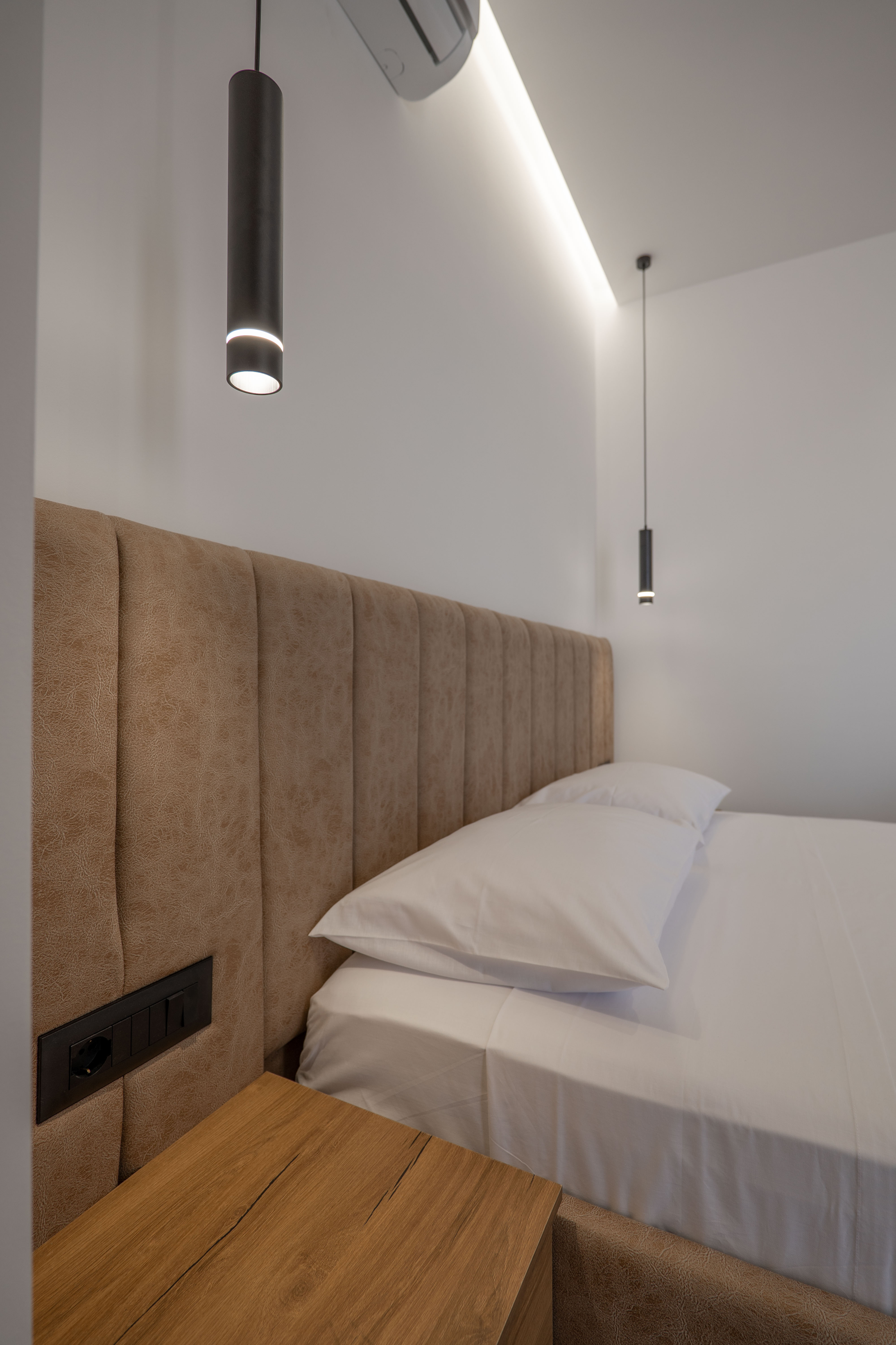 Double Deluxe Sea View with Balcony