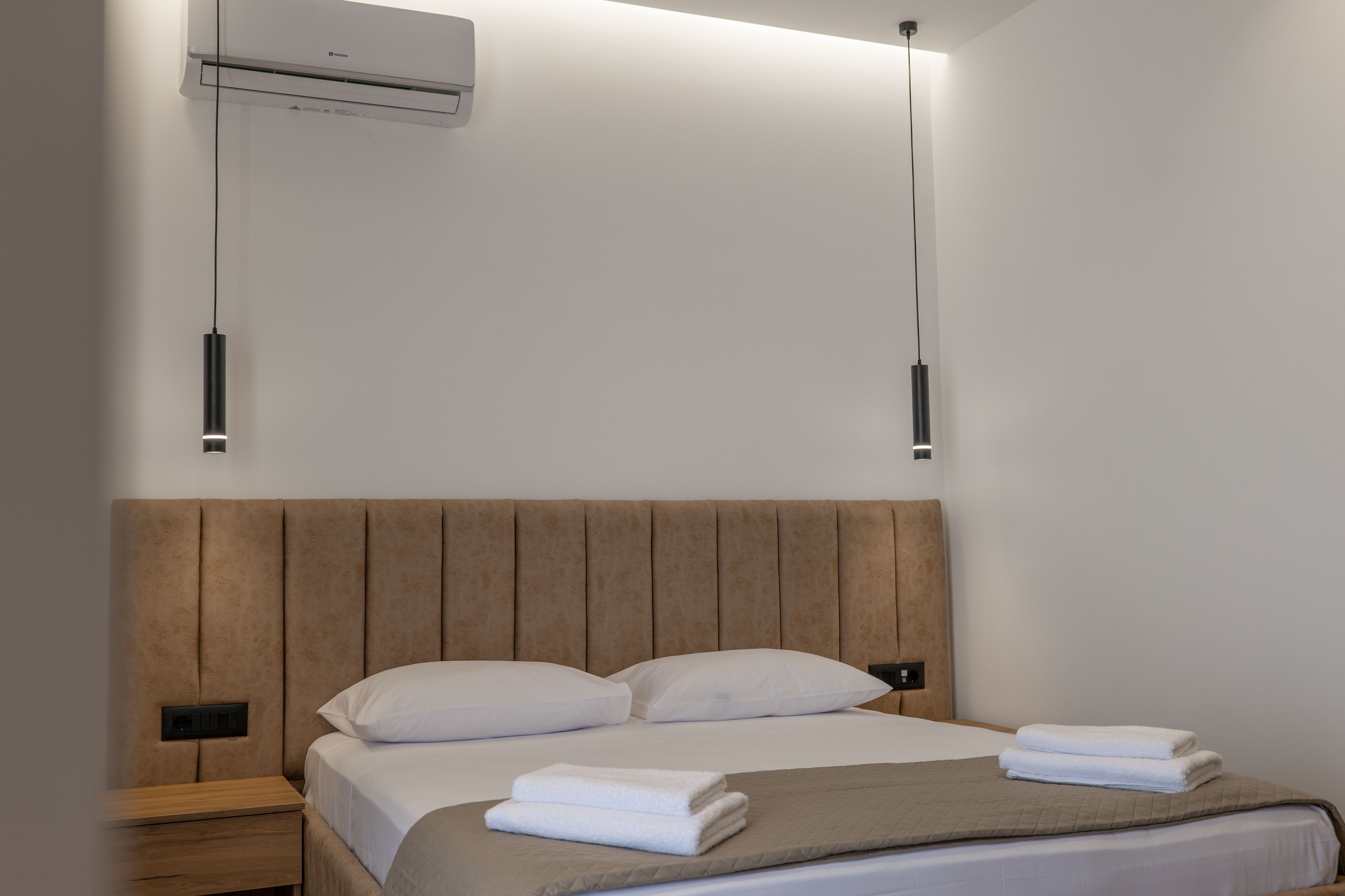 Double Deluxe Sea View with Balcony