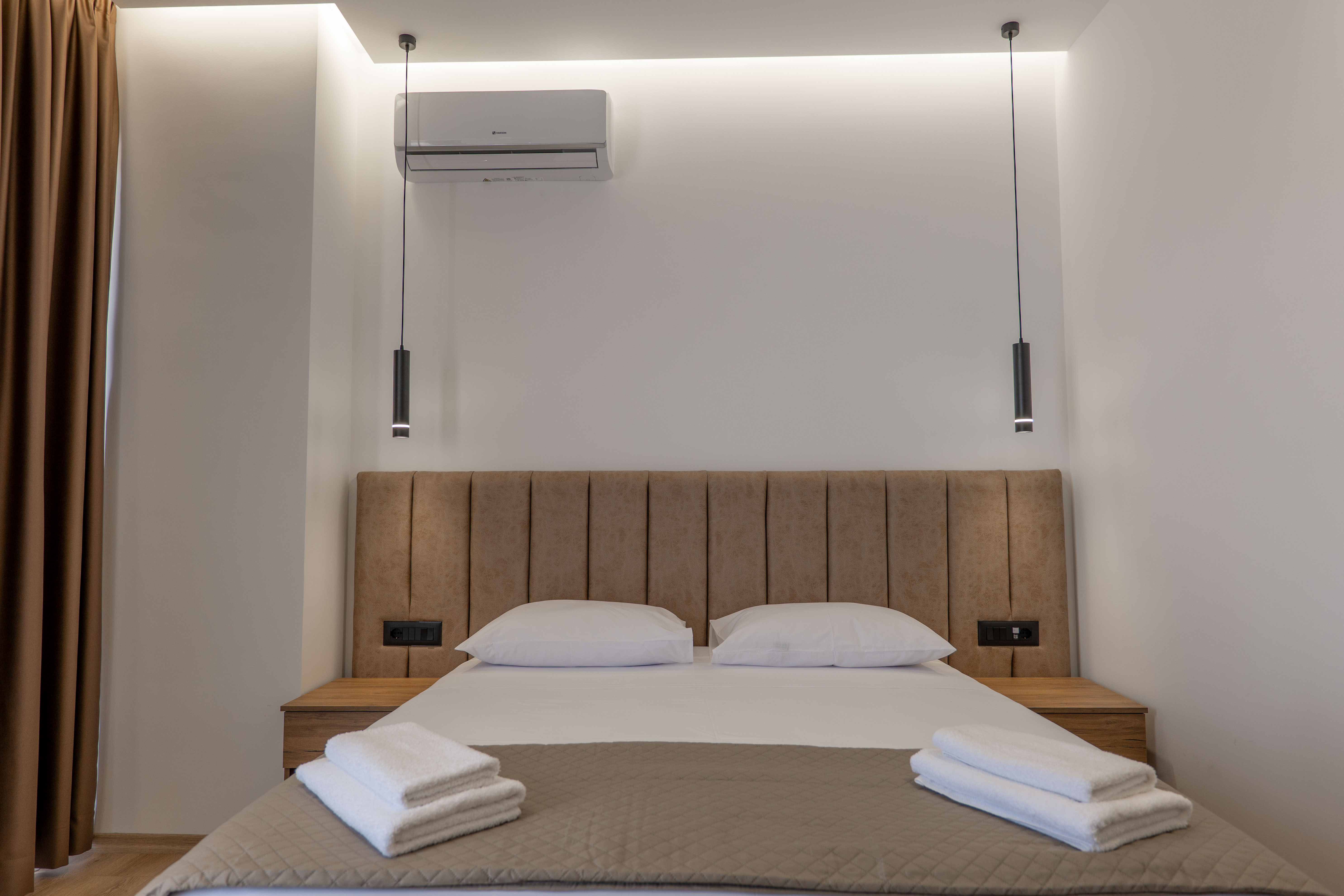 Double Deluxe Sea View with Balcony