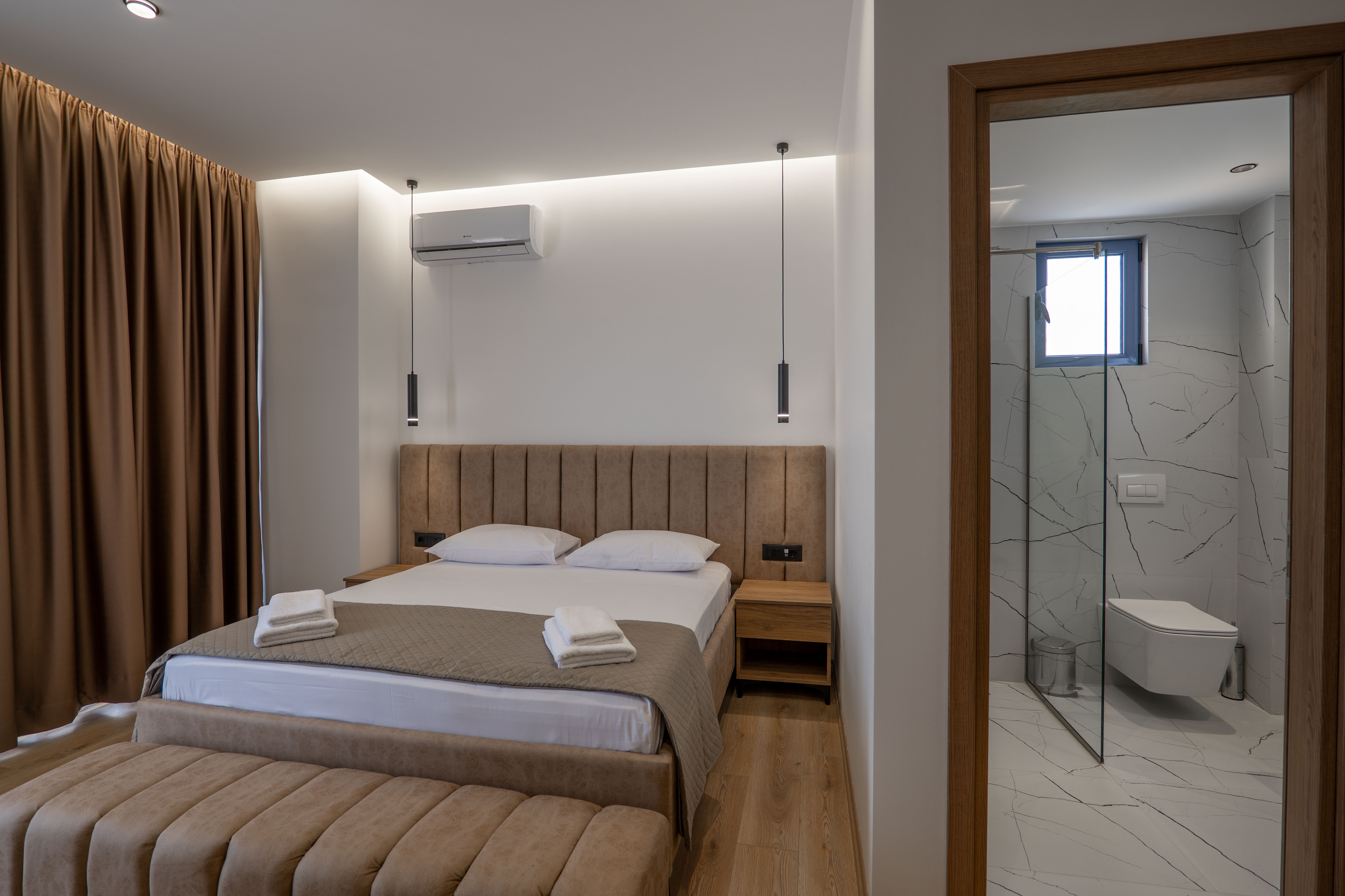 Double Deluxe Sea View with Balcony