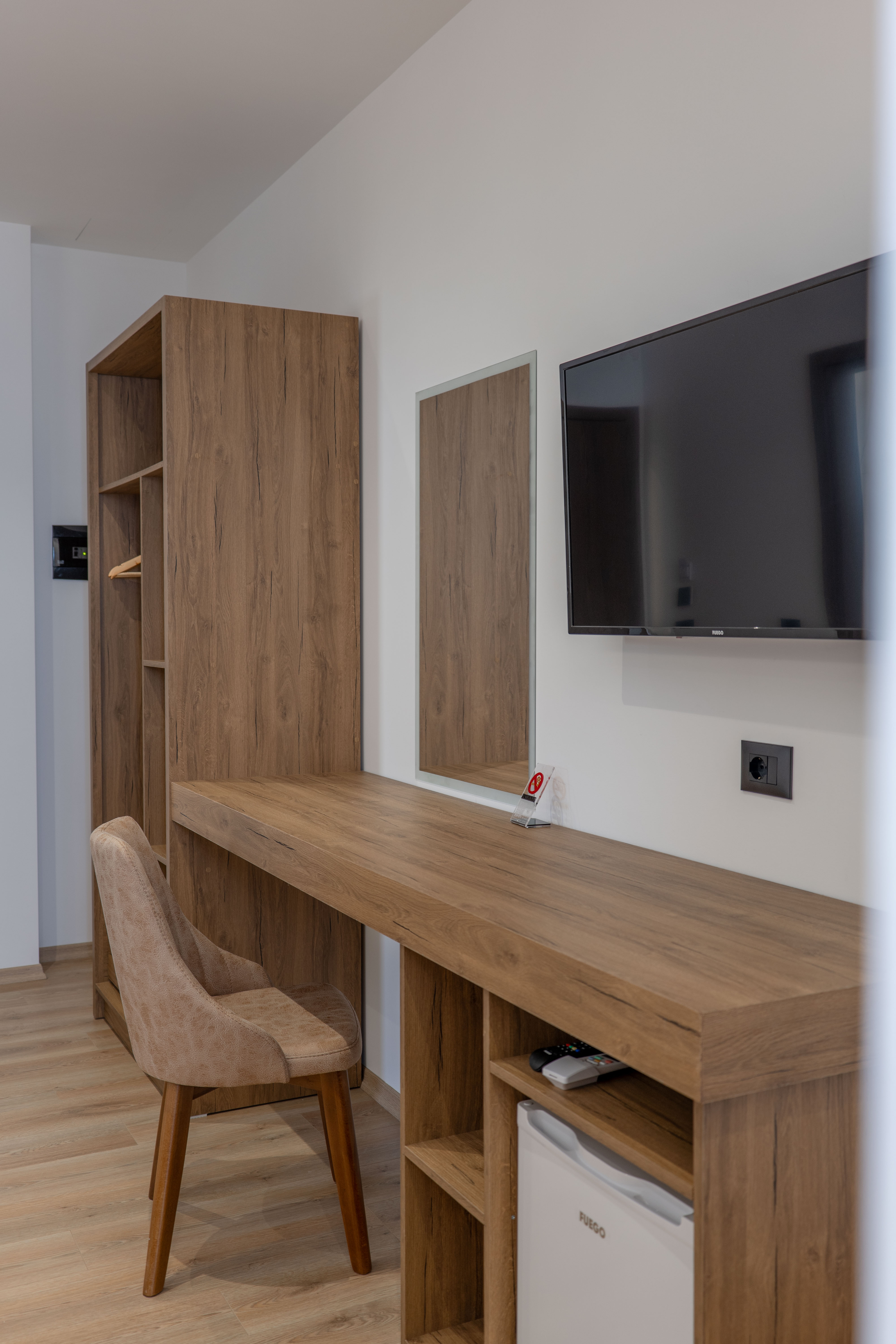 Double Deluxe Sea View with Balcony