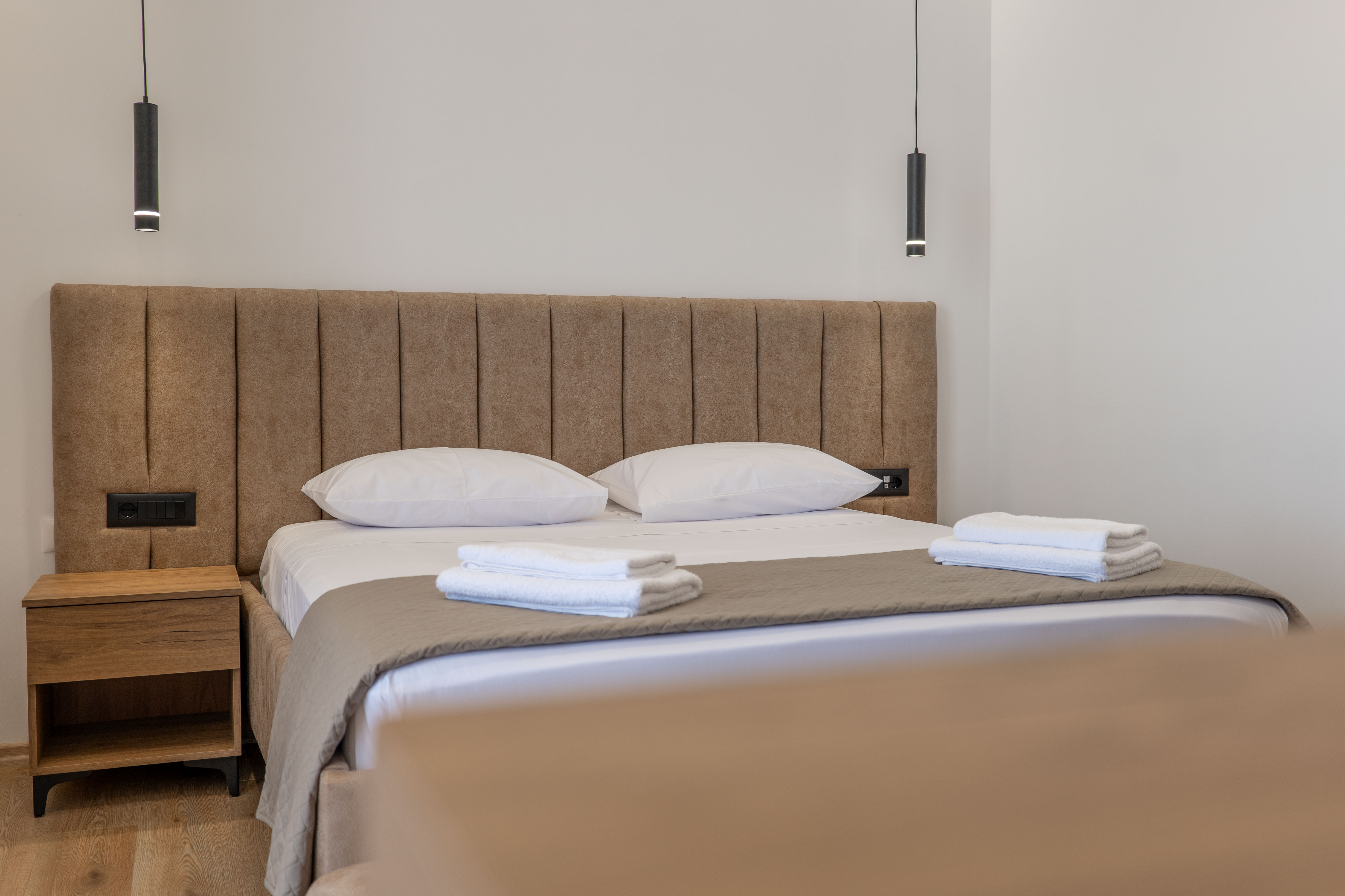 Double Deluxe Sea View with Balcony