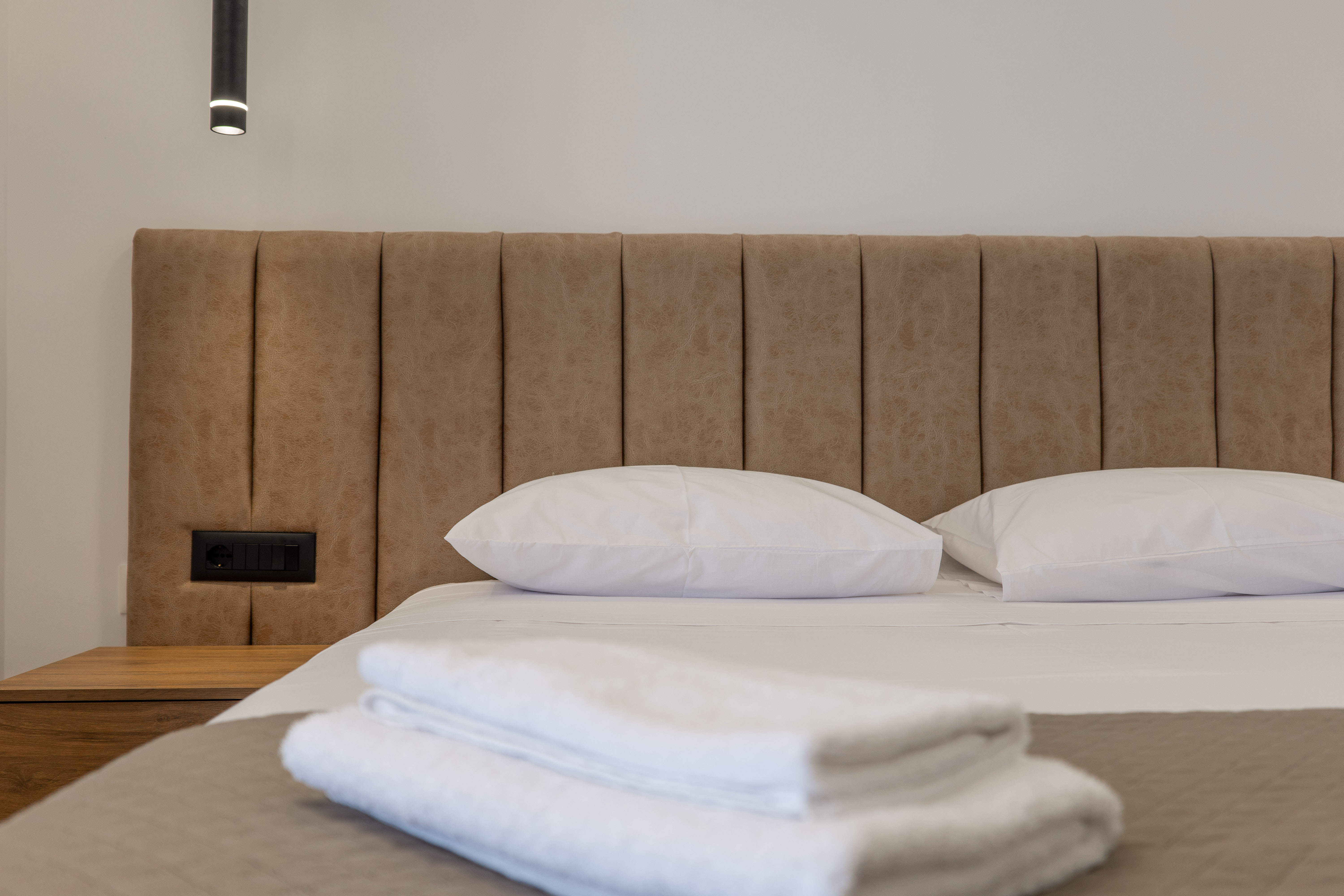 Double Deluxe Sea View with Balcony