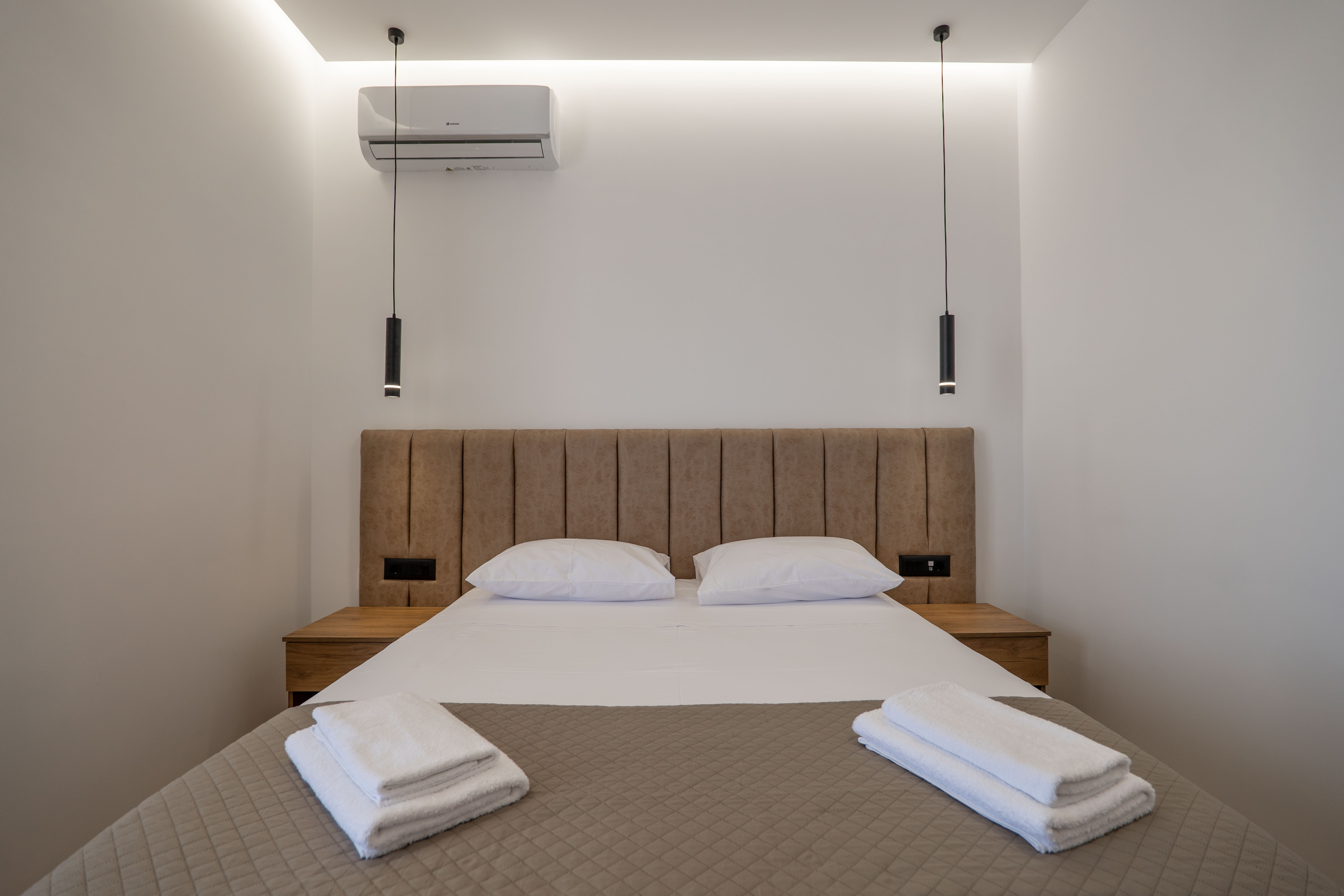 Double Deluxe Sea View with Balcony