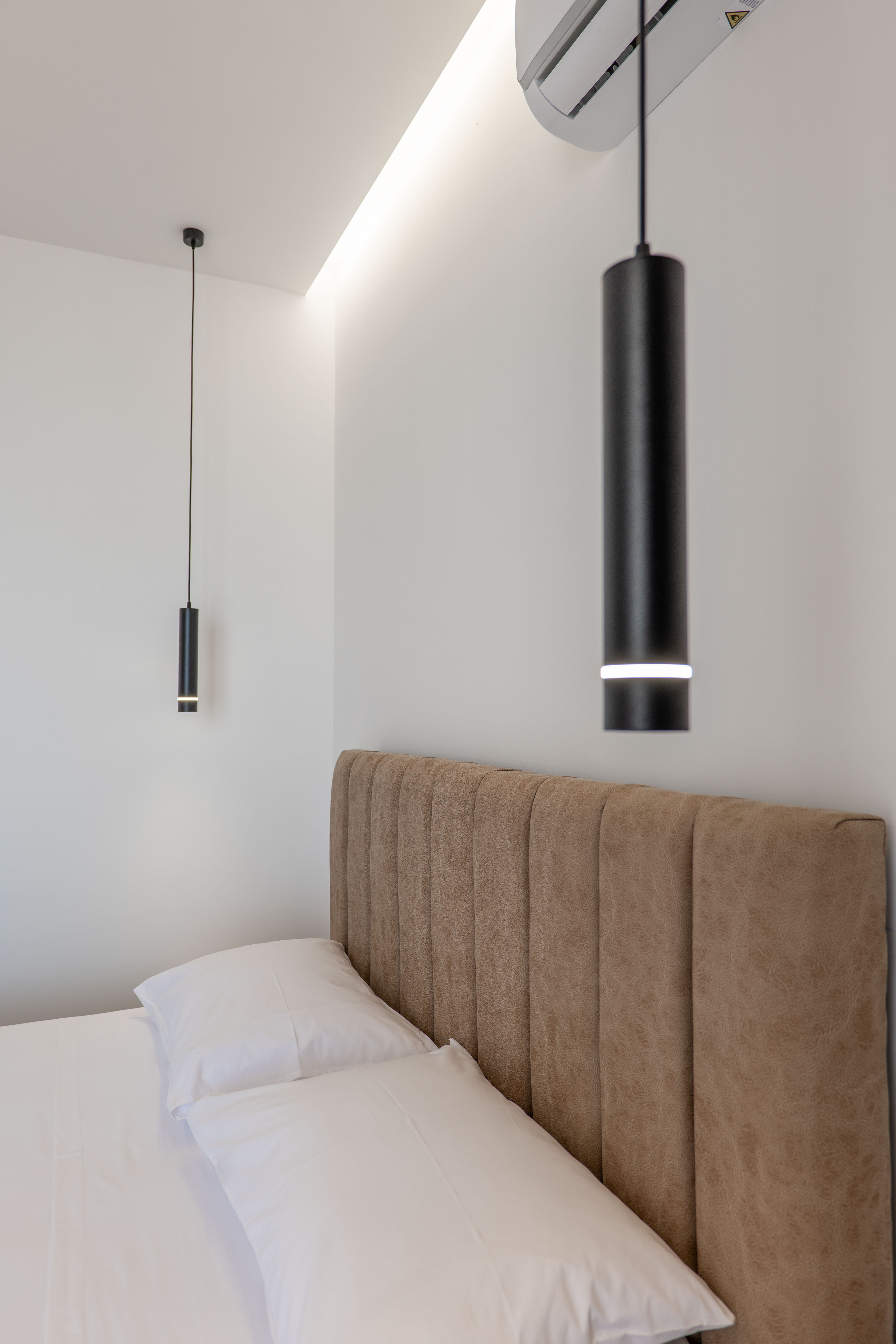 Double Deluxe Sea View with Balcony