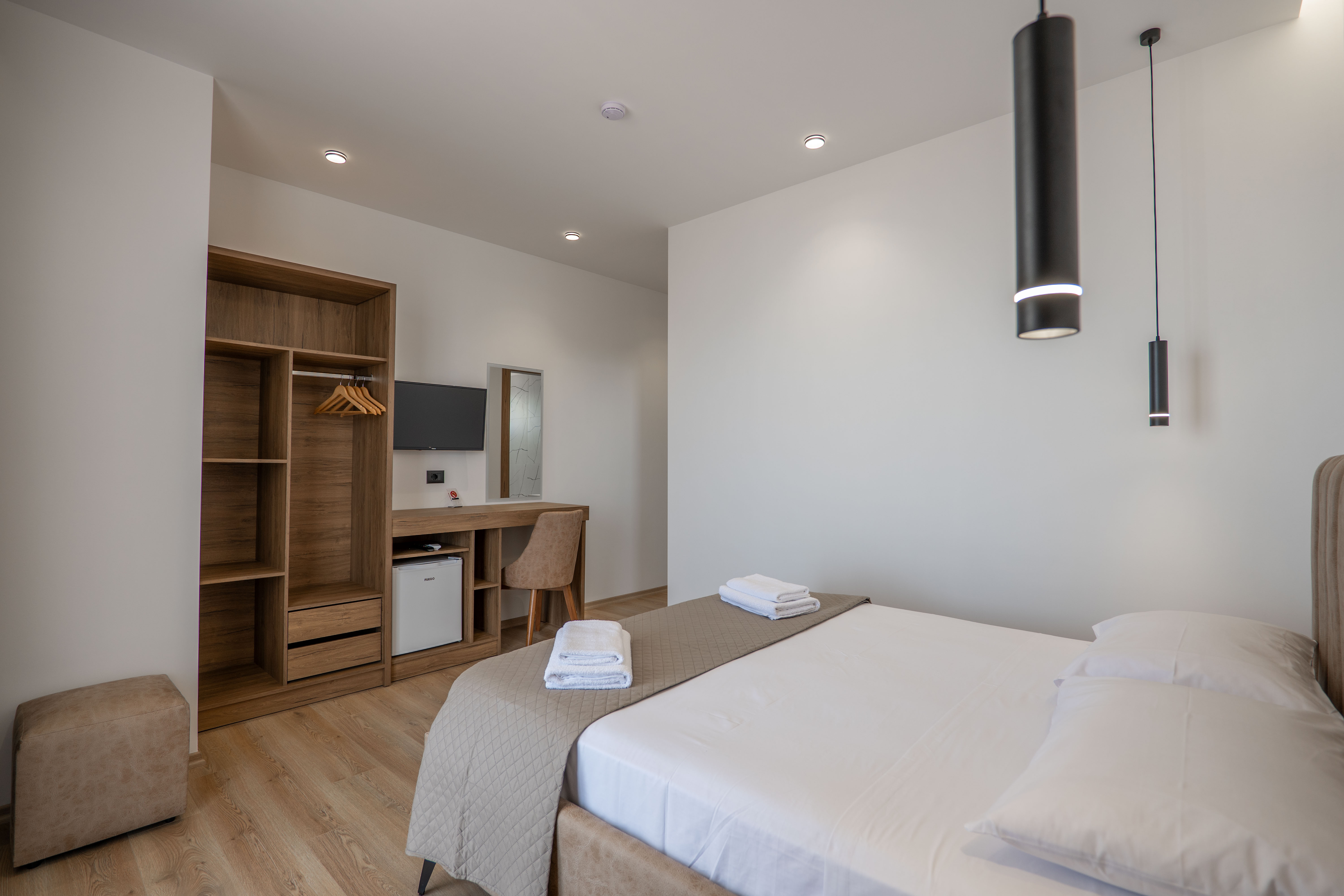 Double Deluxe Sea View with Balcony