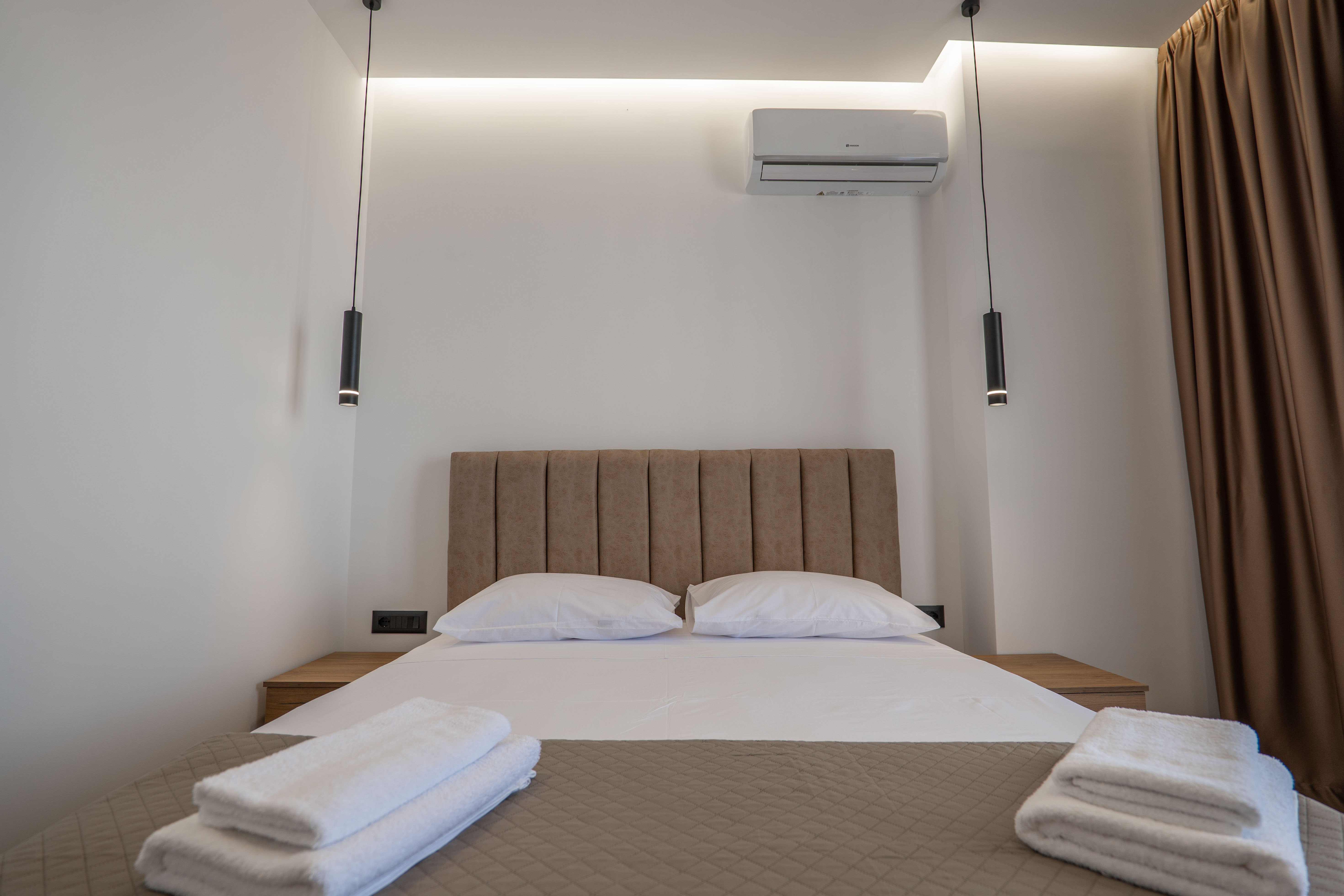 Double Deluxe Sea View with Balcony