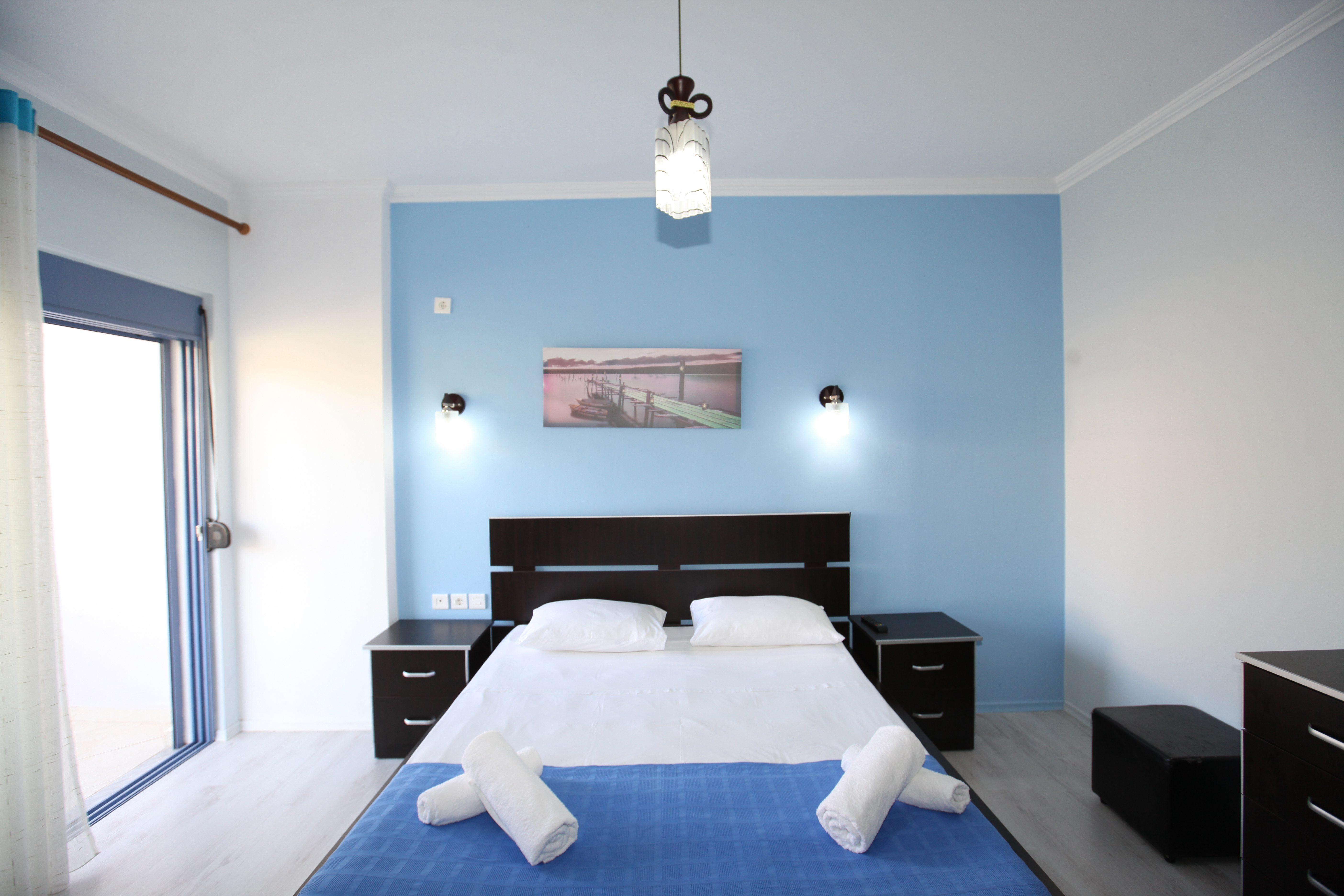 Double Mountain View