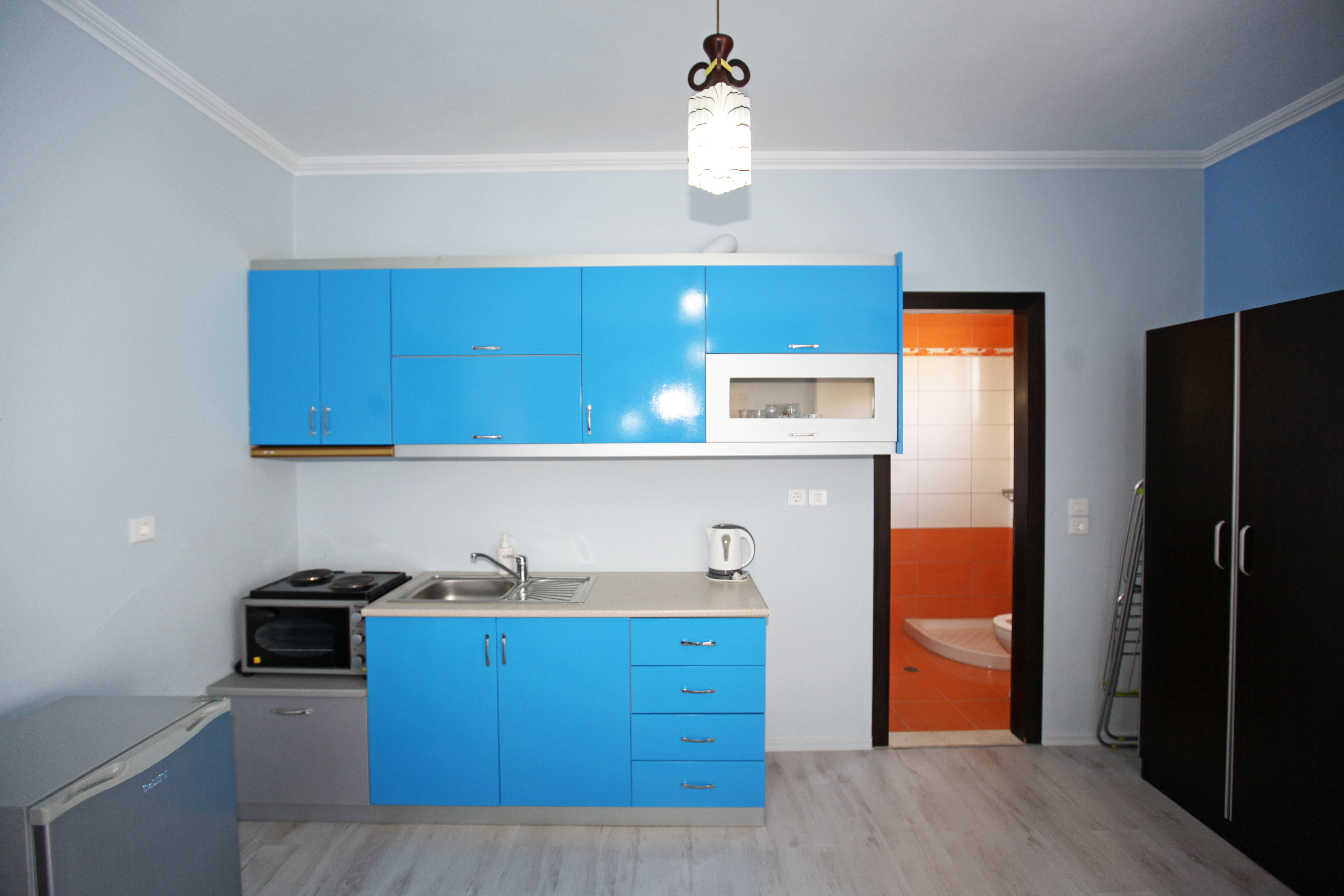 Double Mountain View