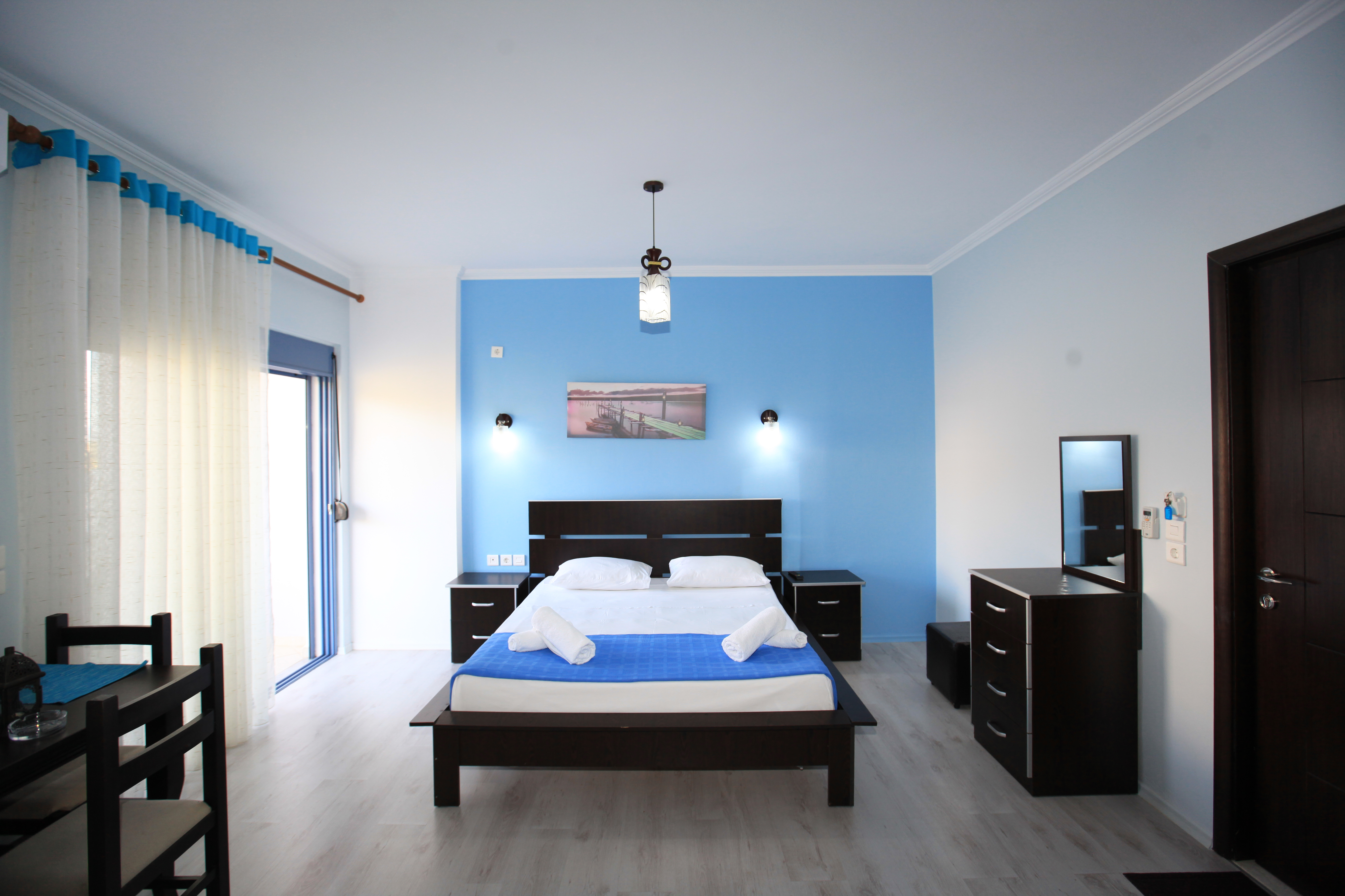 Double Mountain View