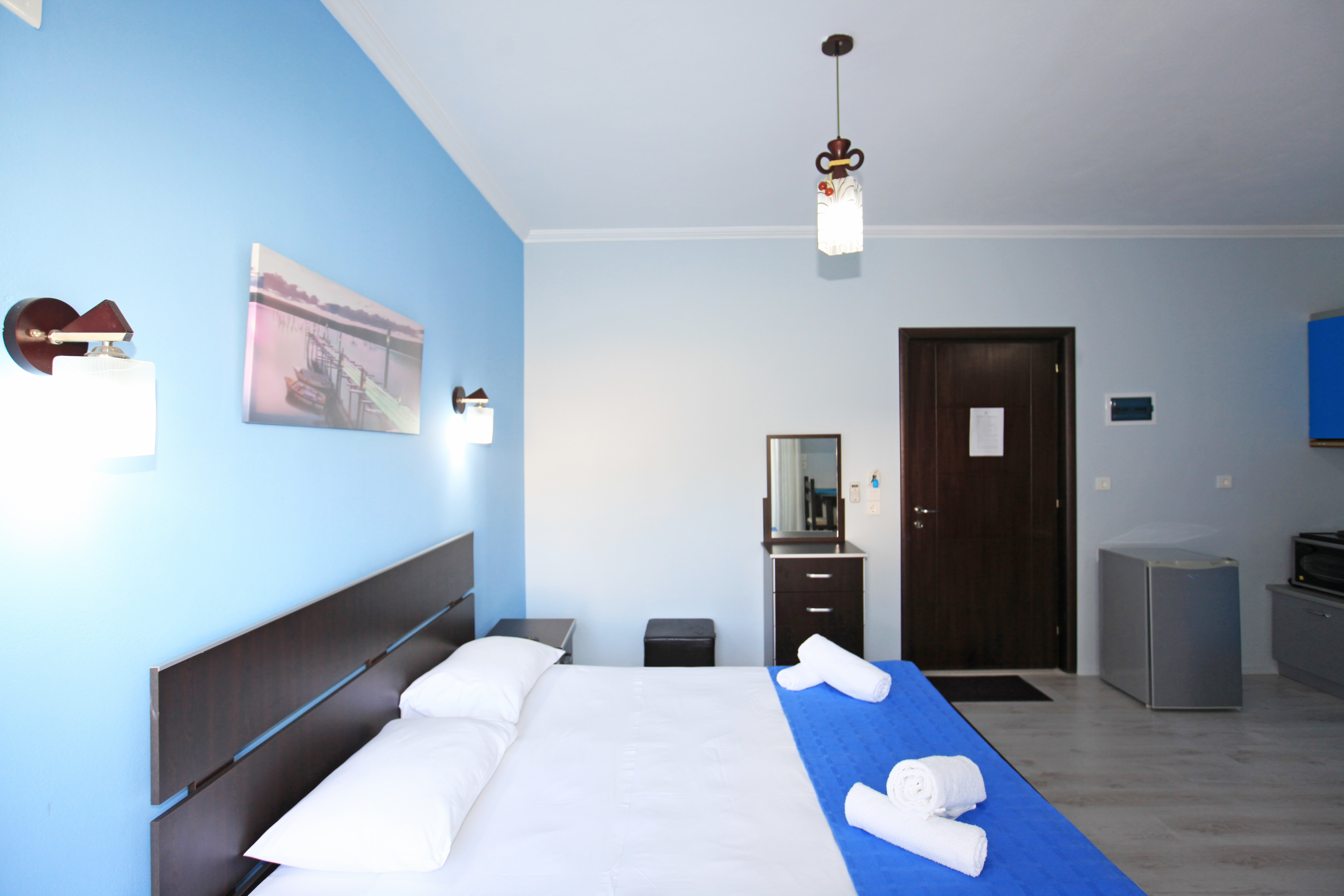 Double Mountain View