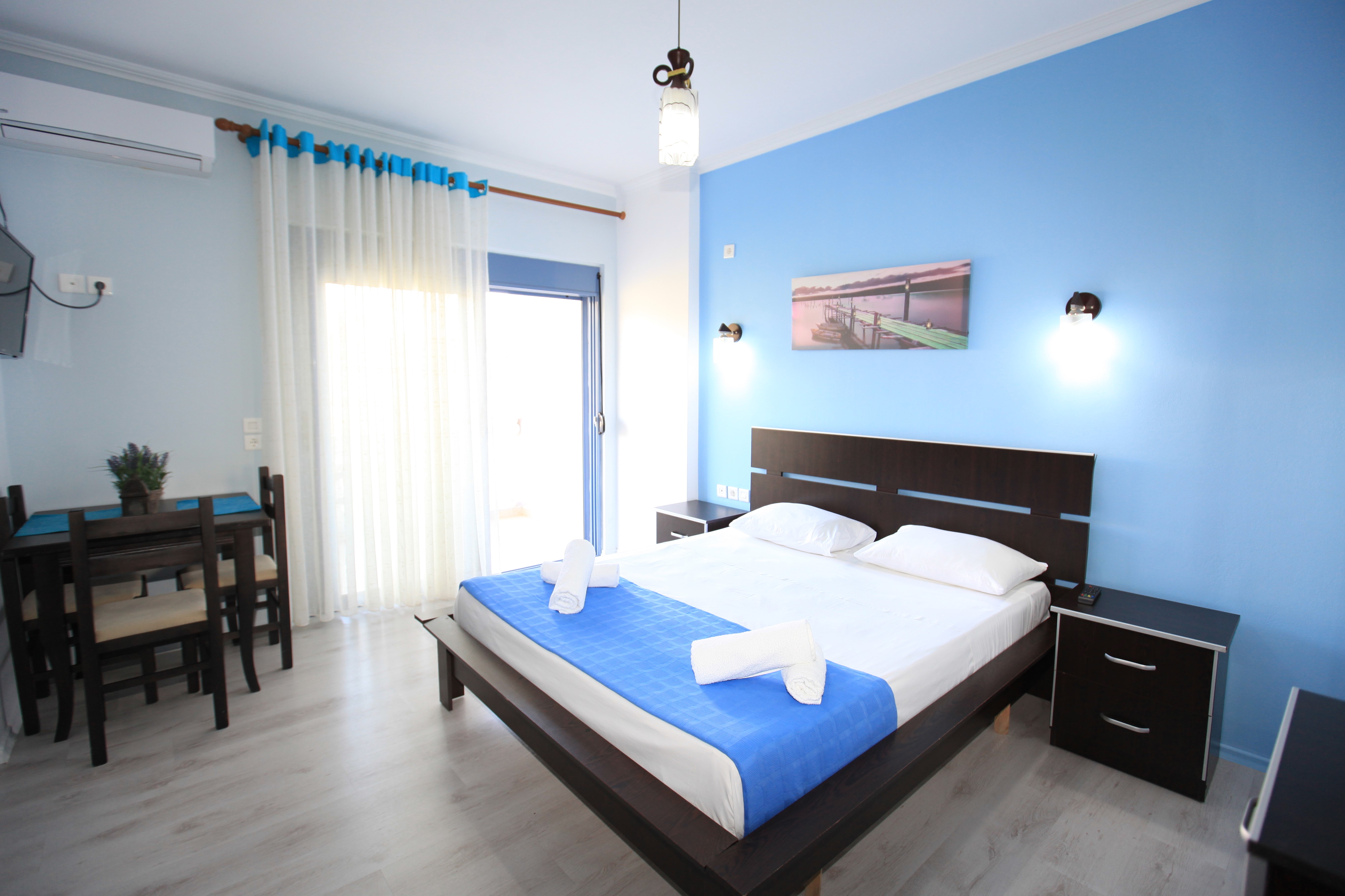 Double Mountain View