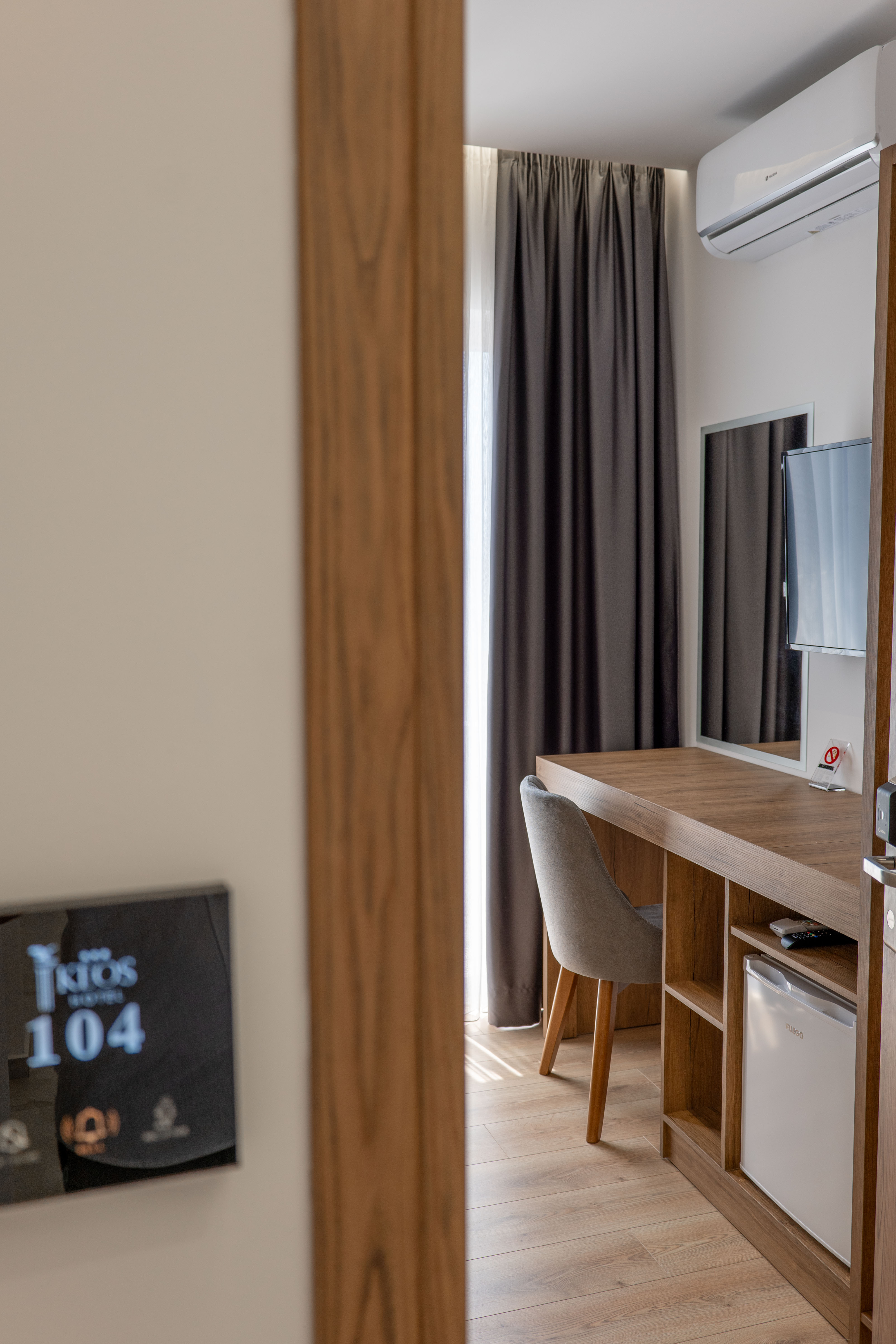 Triple Deluxe Sea View with Balcony