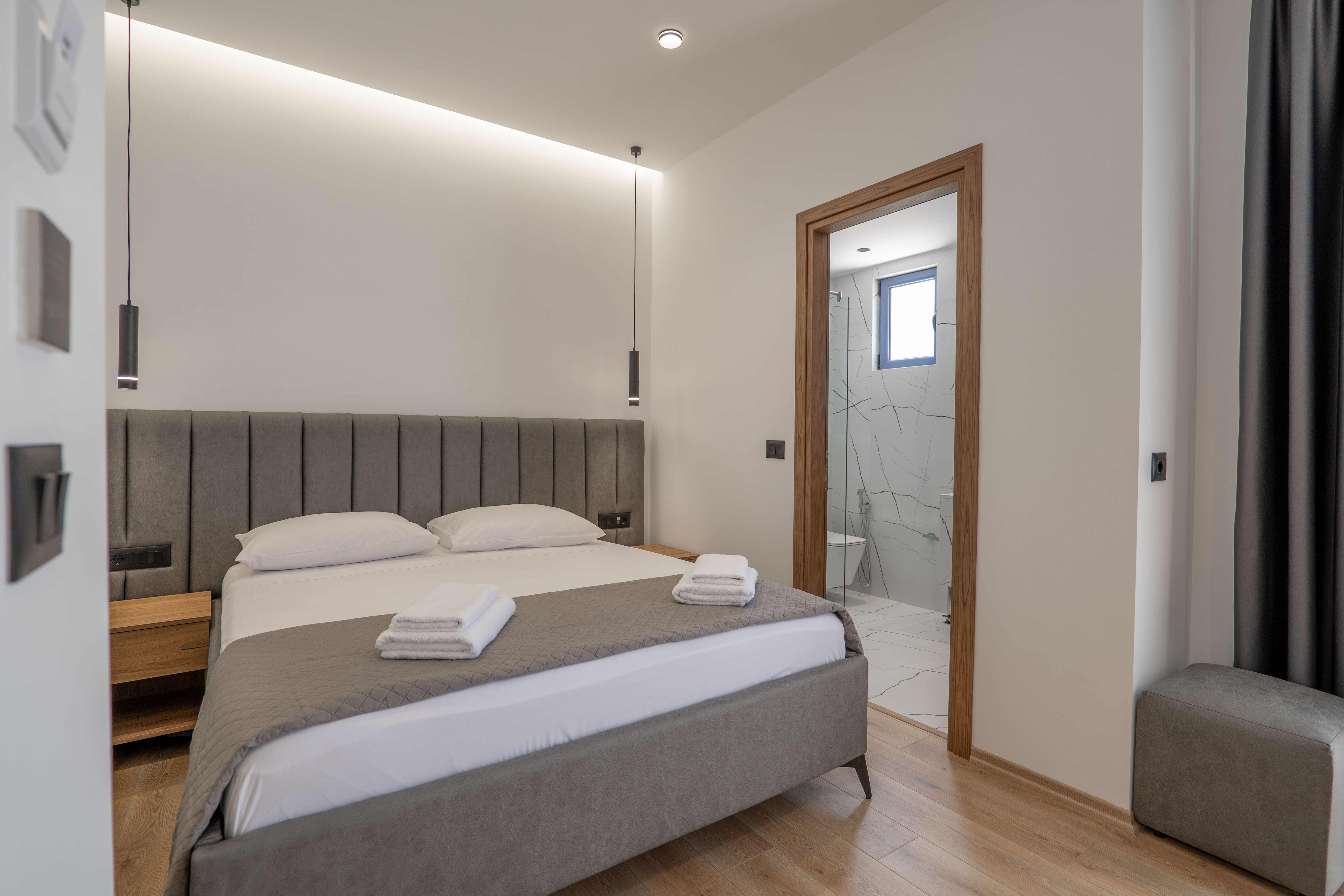 Triple Deluxe Sea View with Balcony