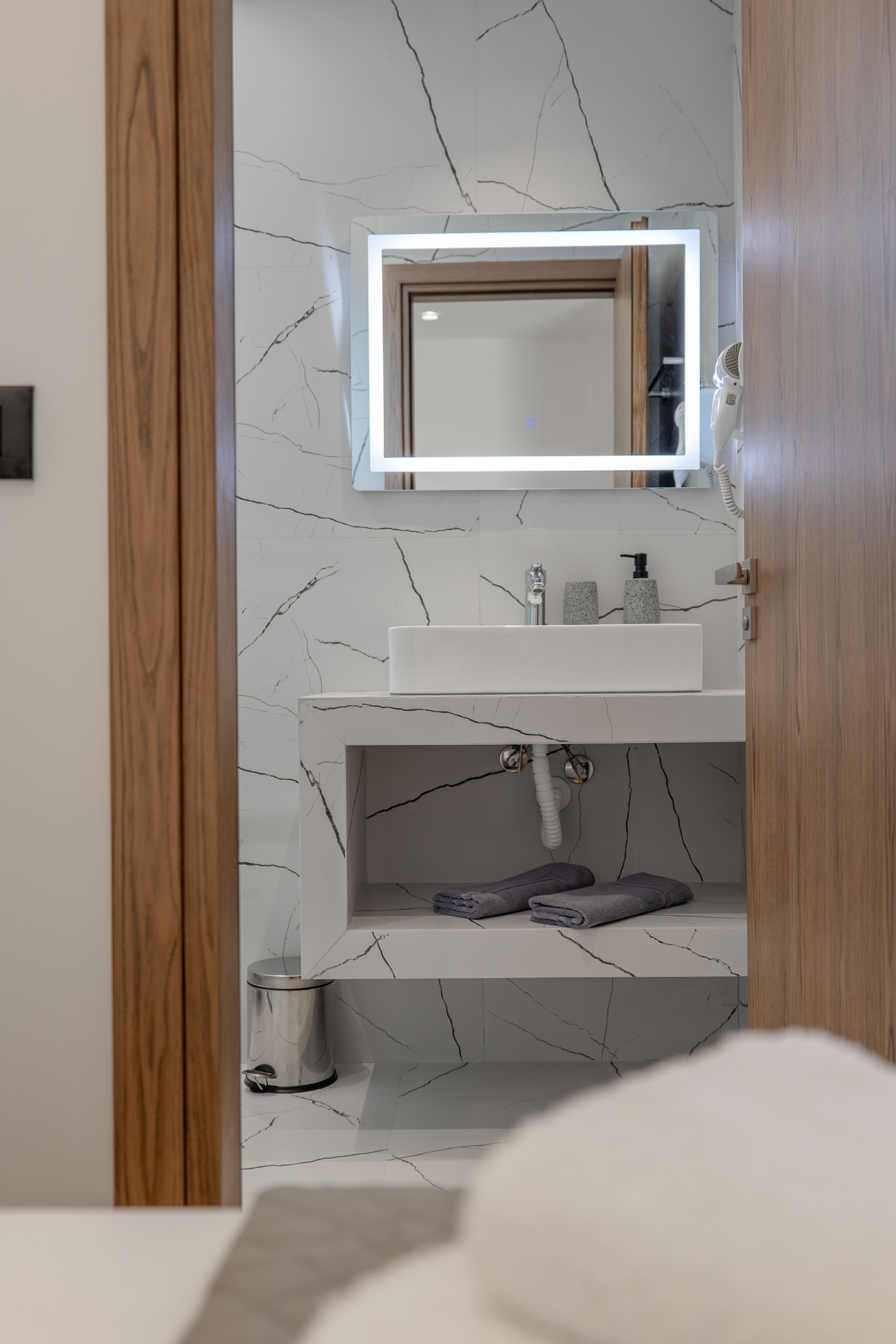 Triple Deluxe Sea View with Balcony