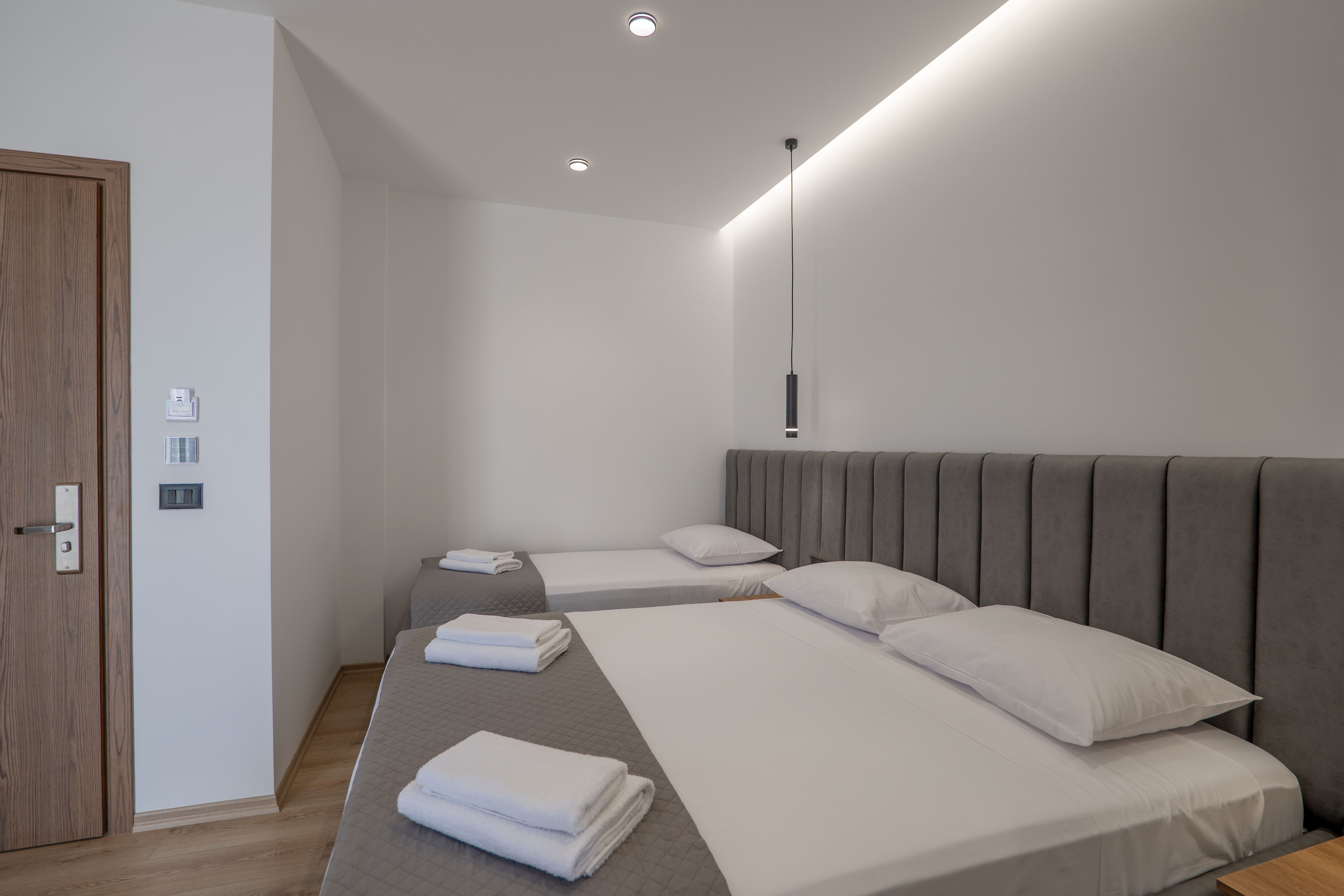 Triple Deluxe Sea View with Balcony