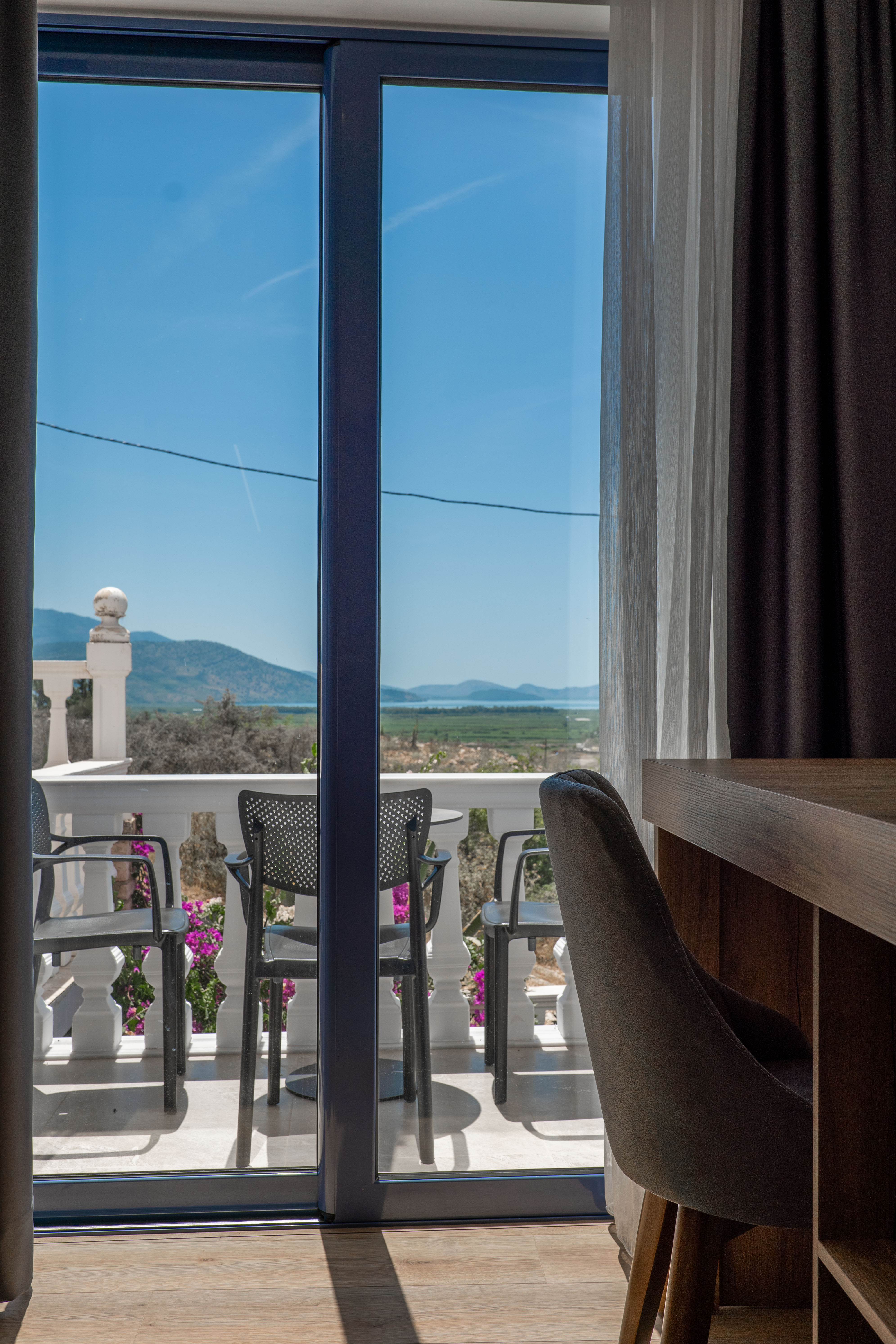 Triple Deluxe Sea View with Balcony