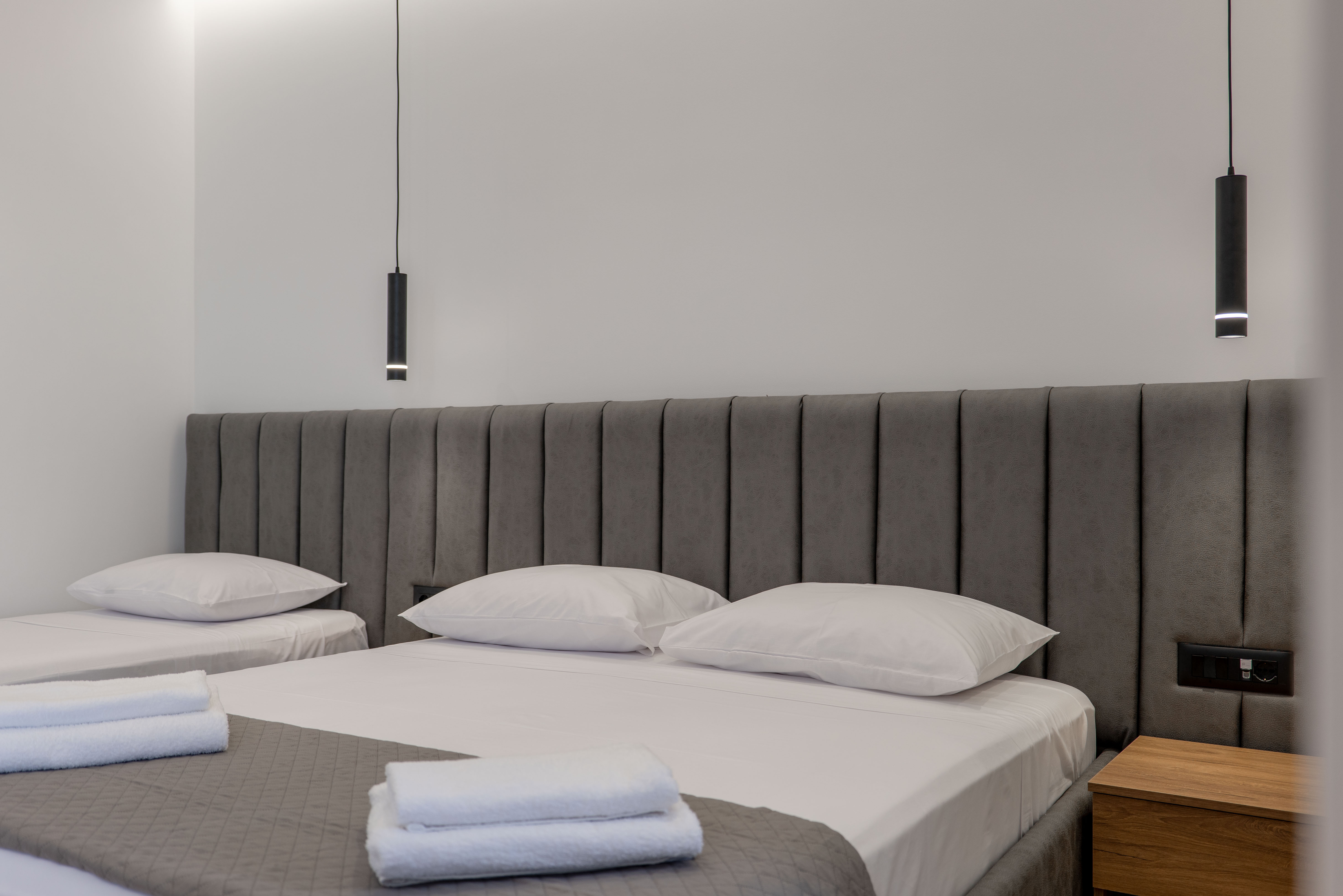 Triple Deluxe Sea View with Balcony