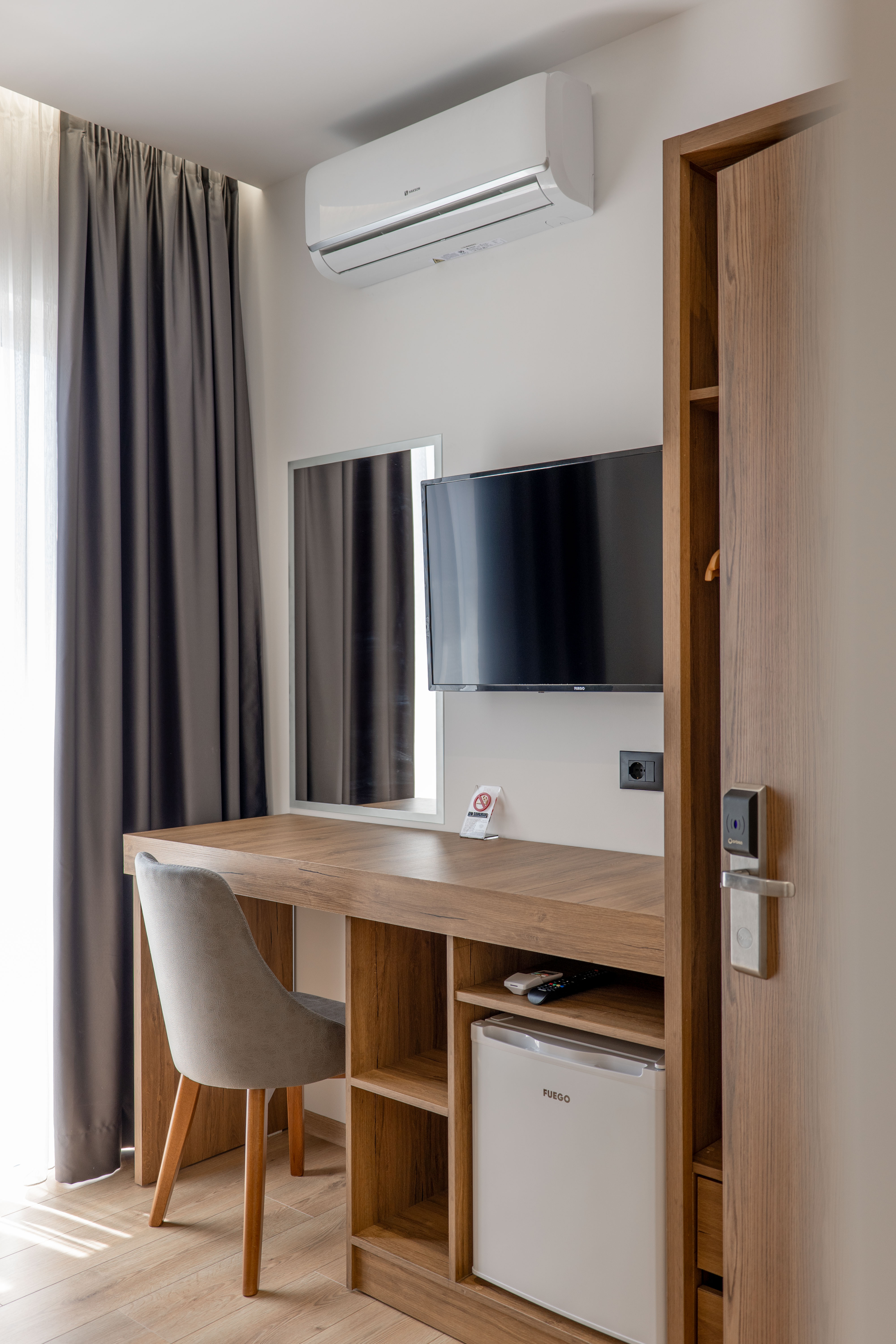 Triple Deluxe Sea View with Balcony