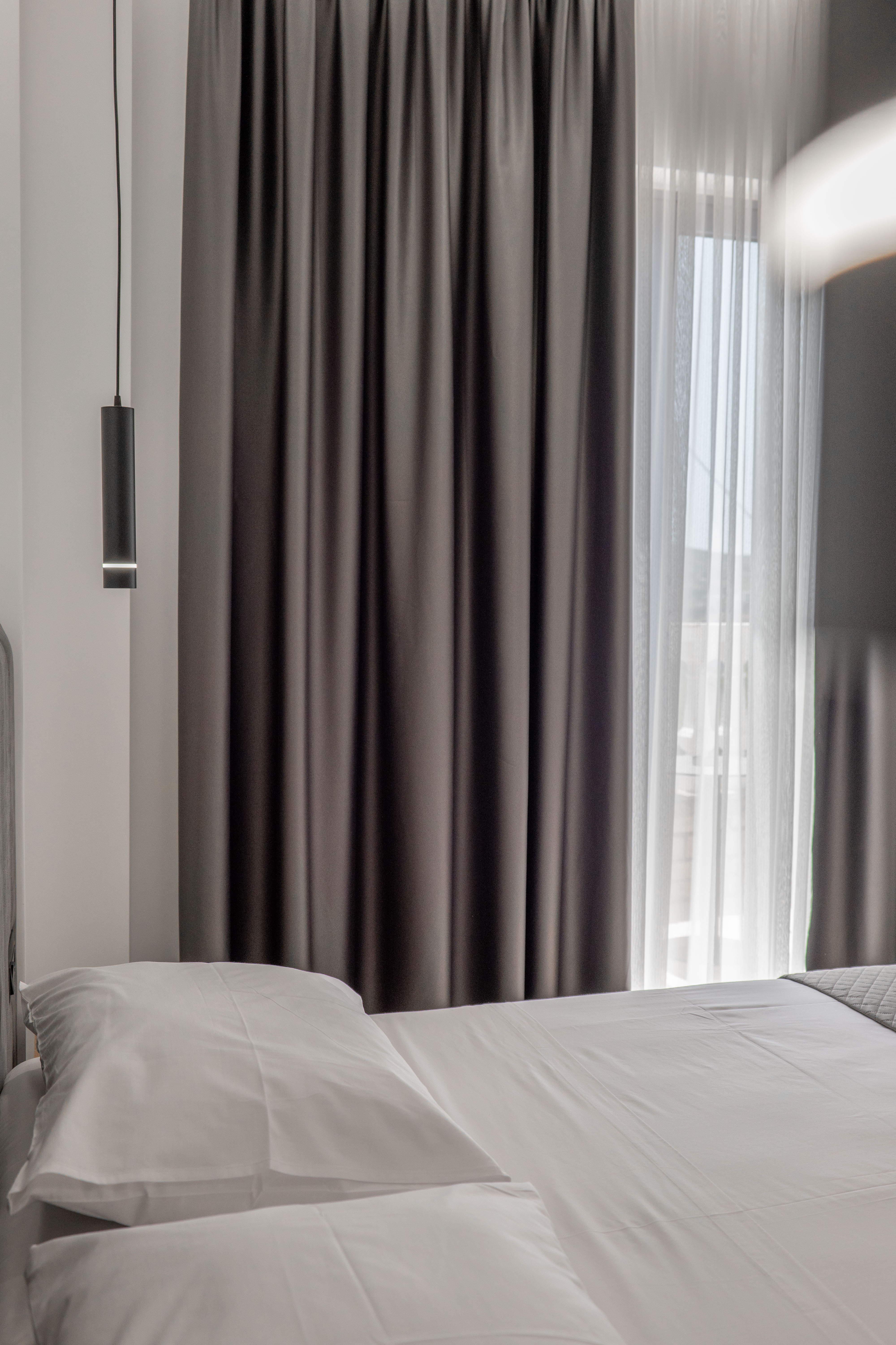 Double Deluxe Side Sea View