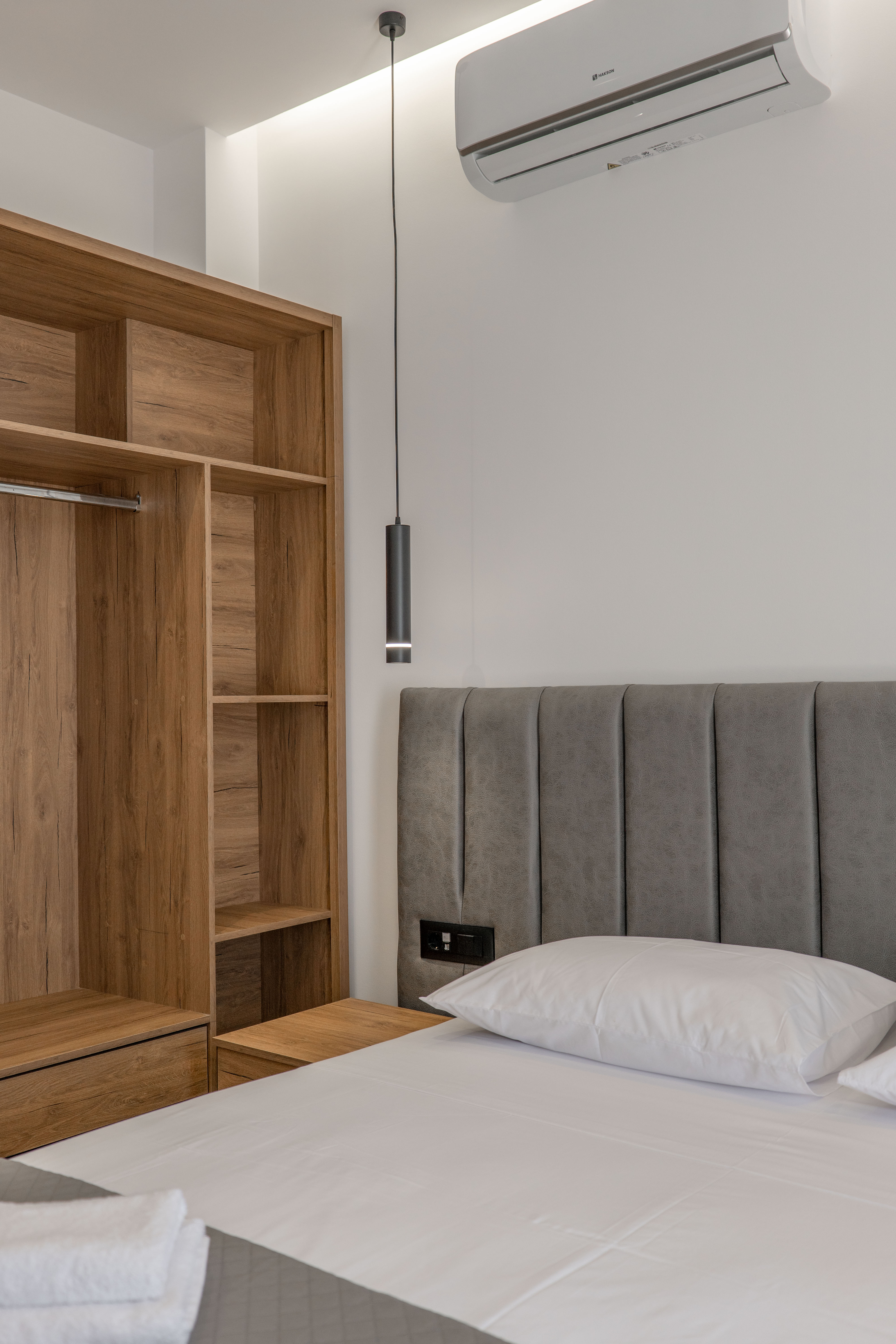 Double Deluxe Side Sea View