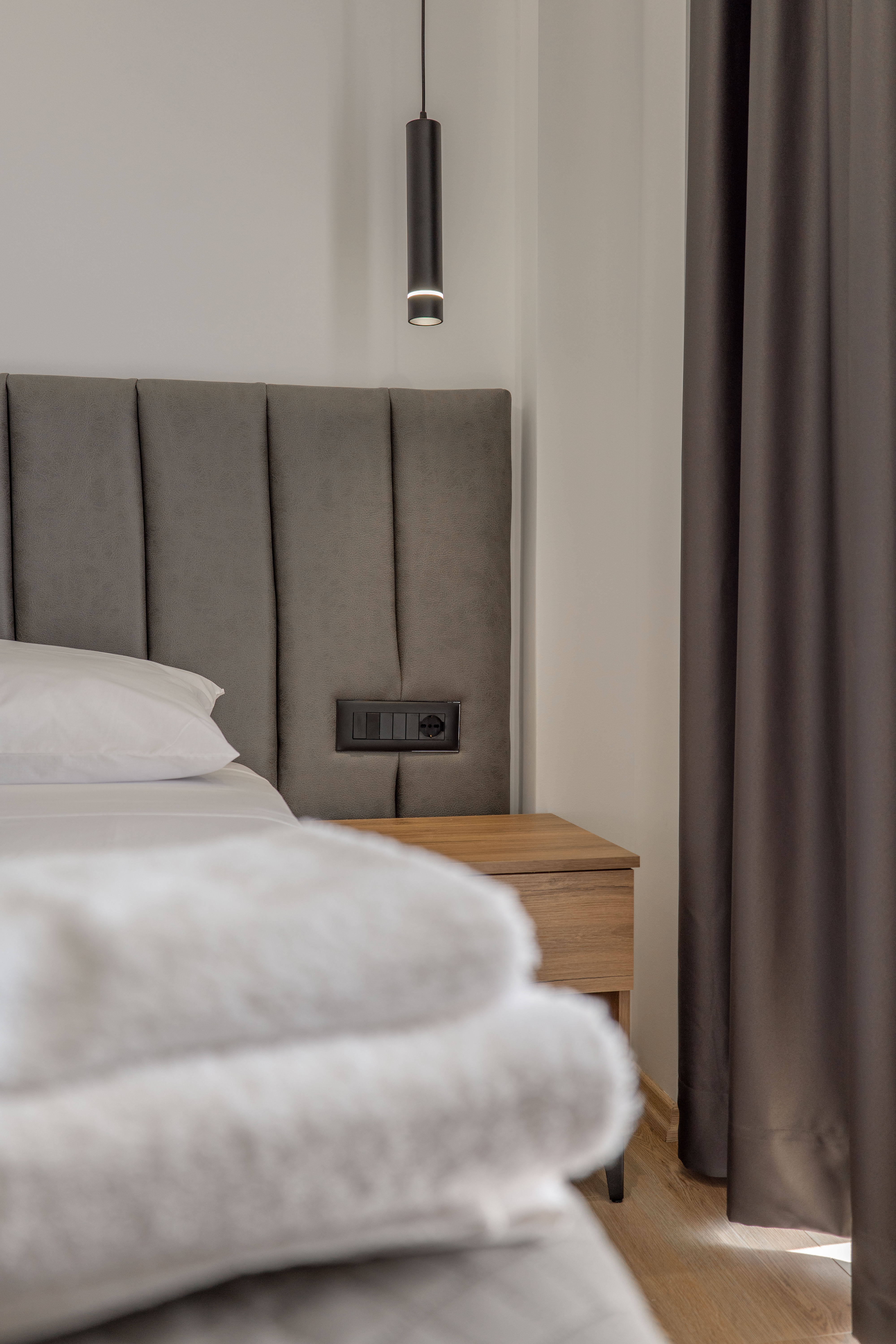 Double Deluxe Side Sea View