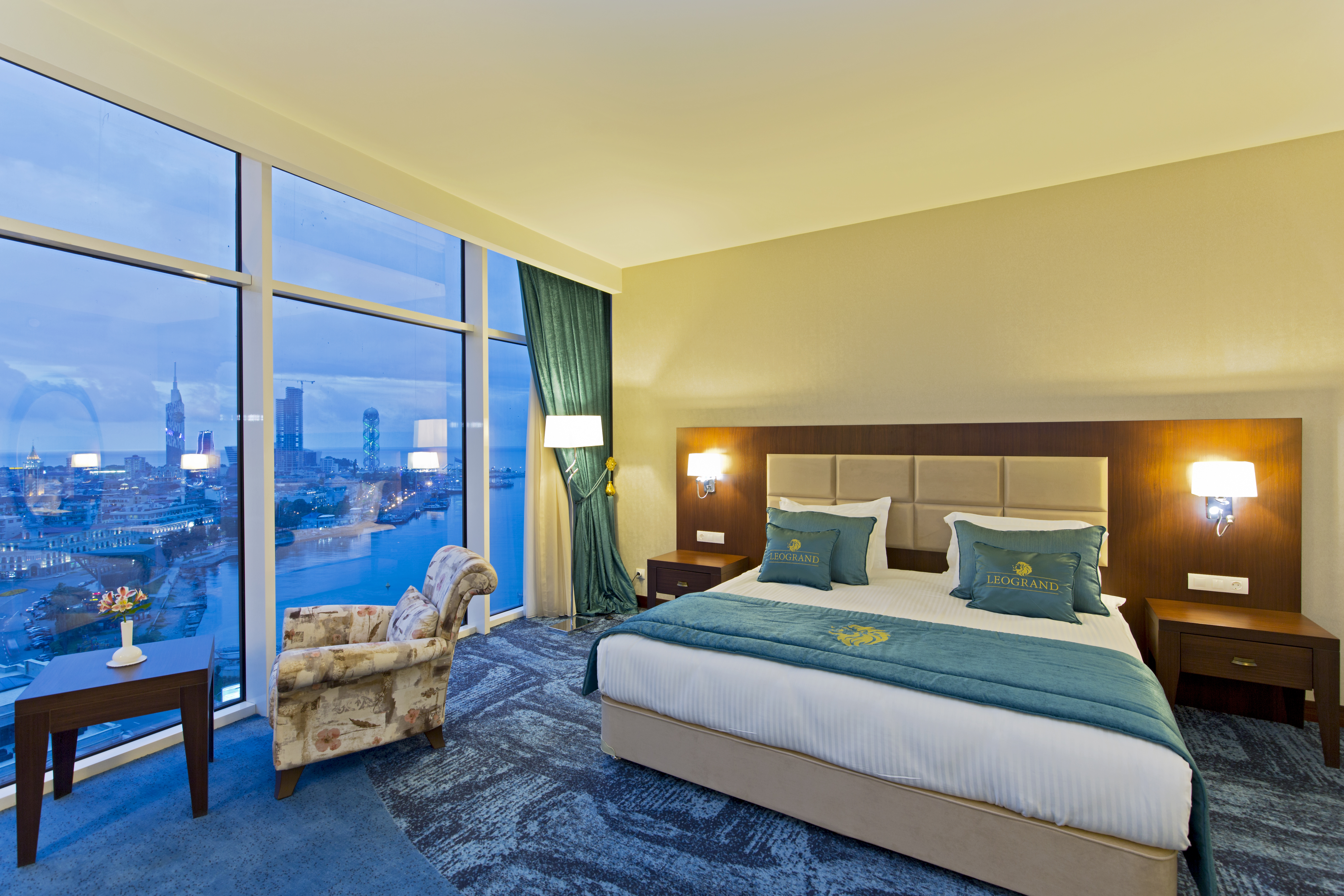 Junior Suite Sea View