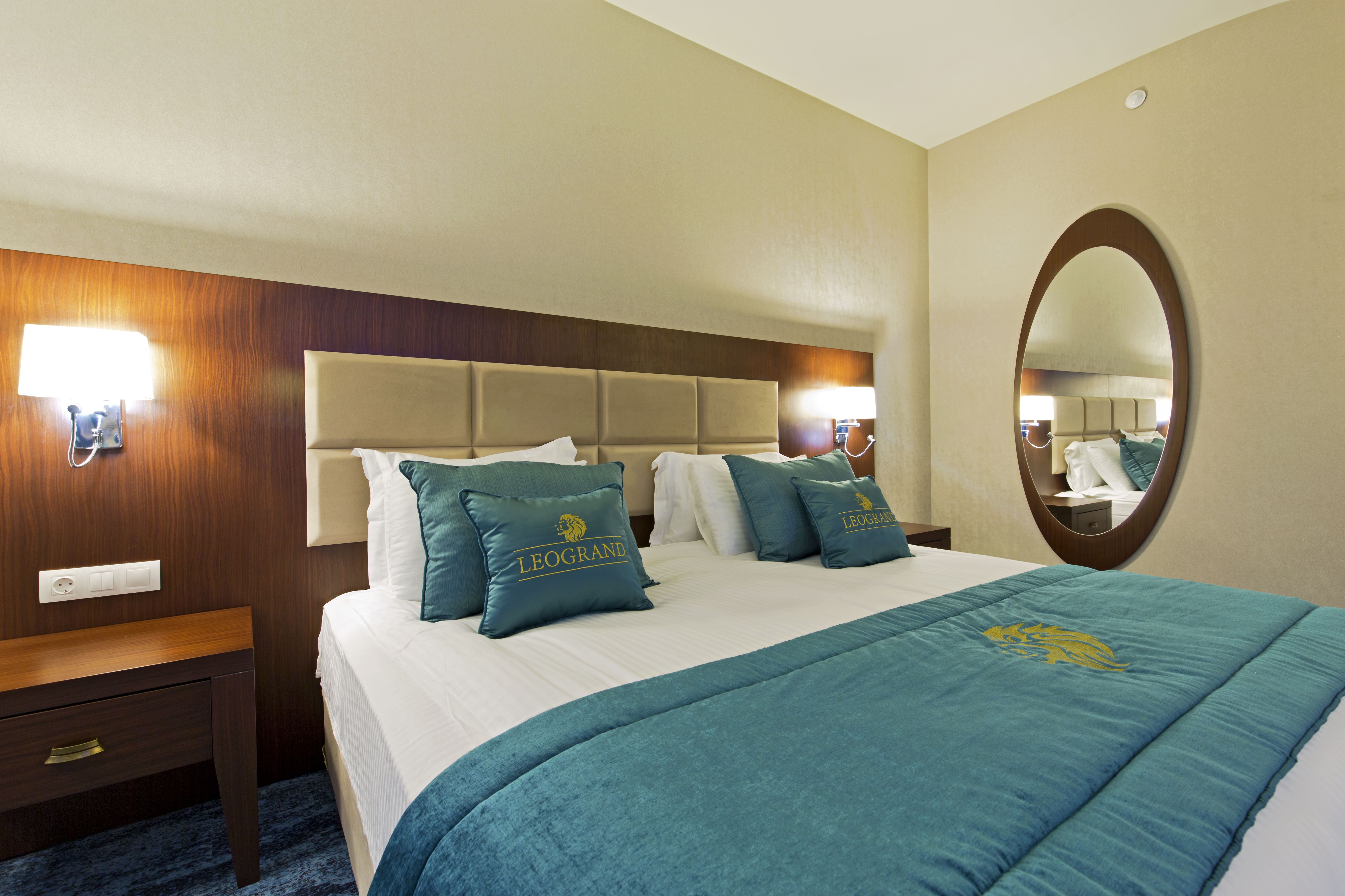 Single Superior Sea View