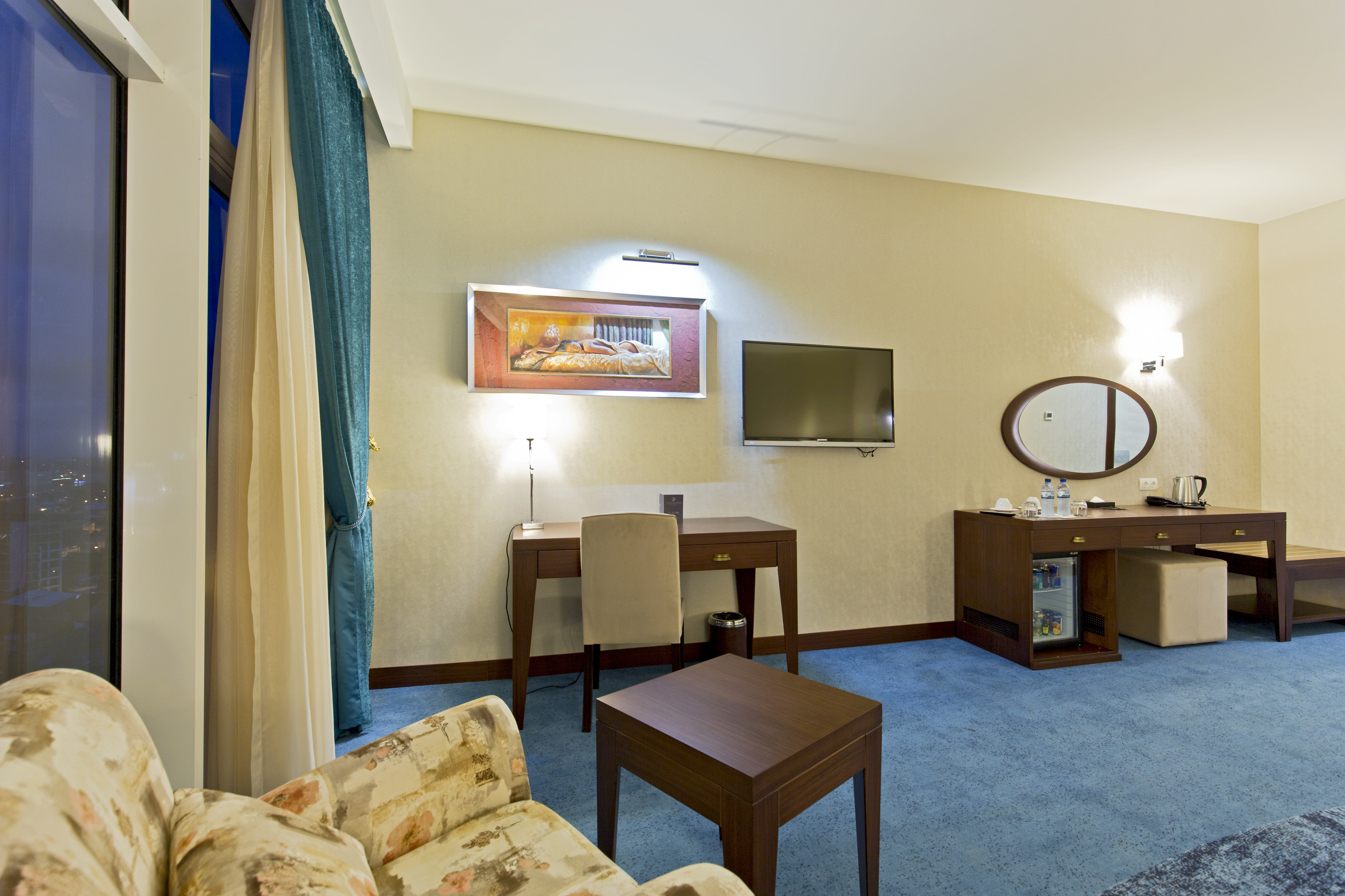 Double Superior Mountain View