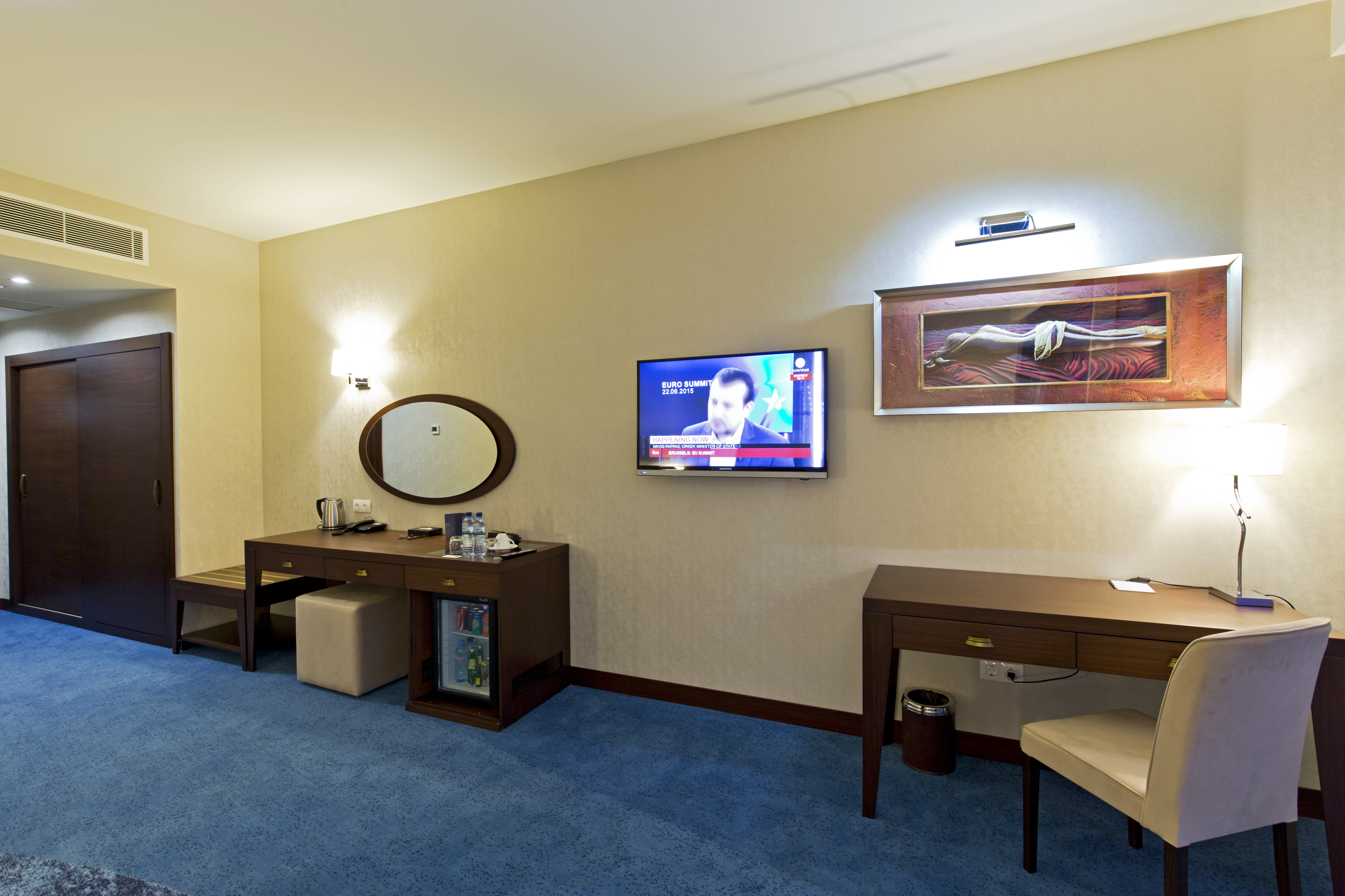 Double Superior Mountain View