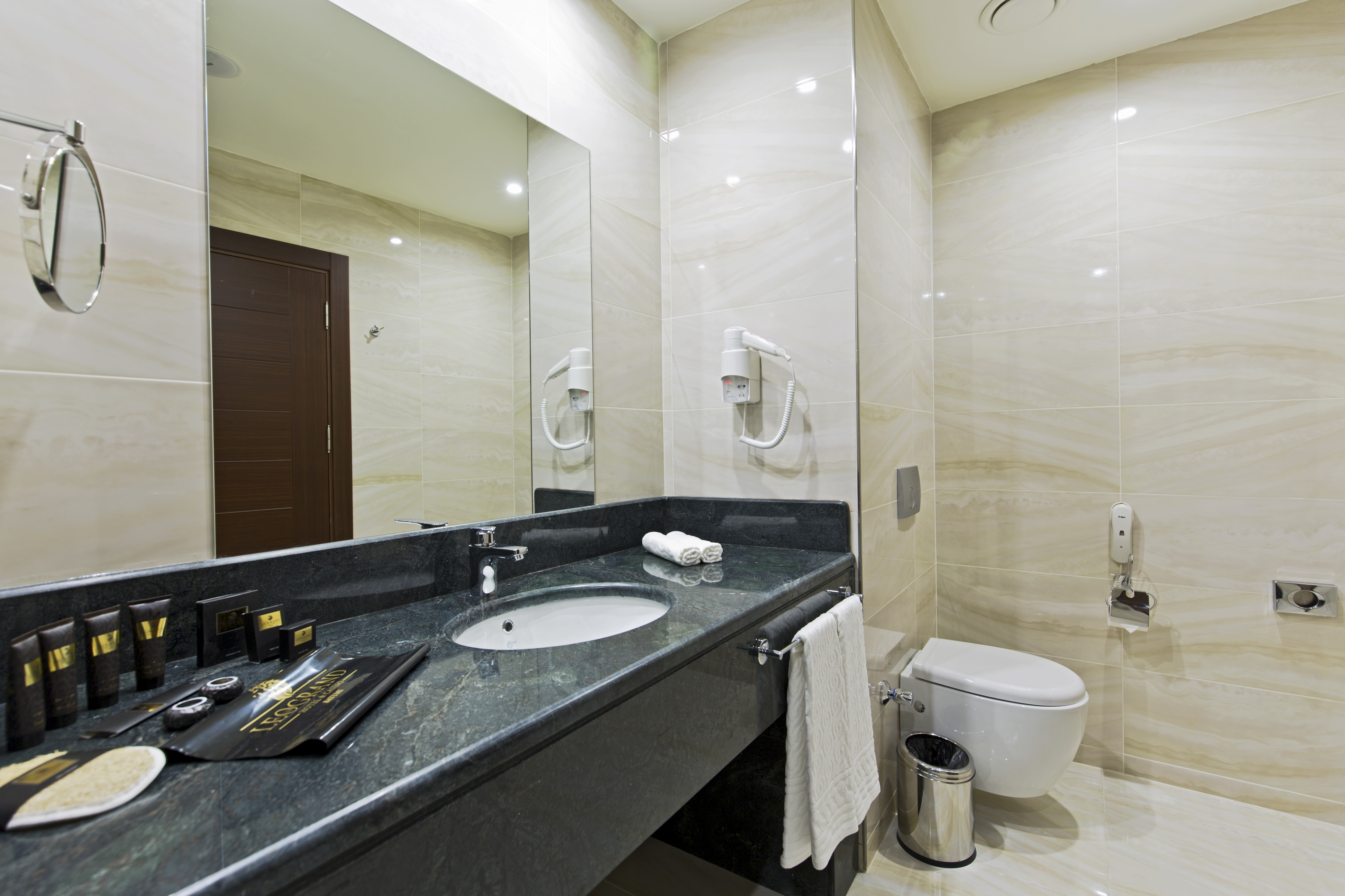 Double Superior Mountain View