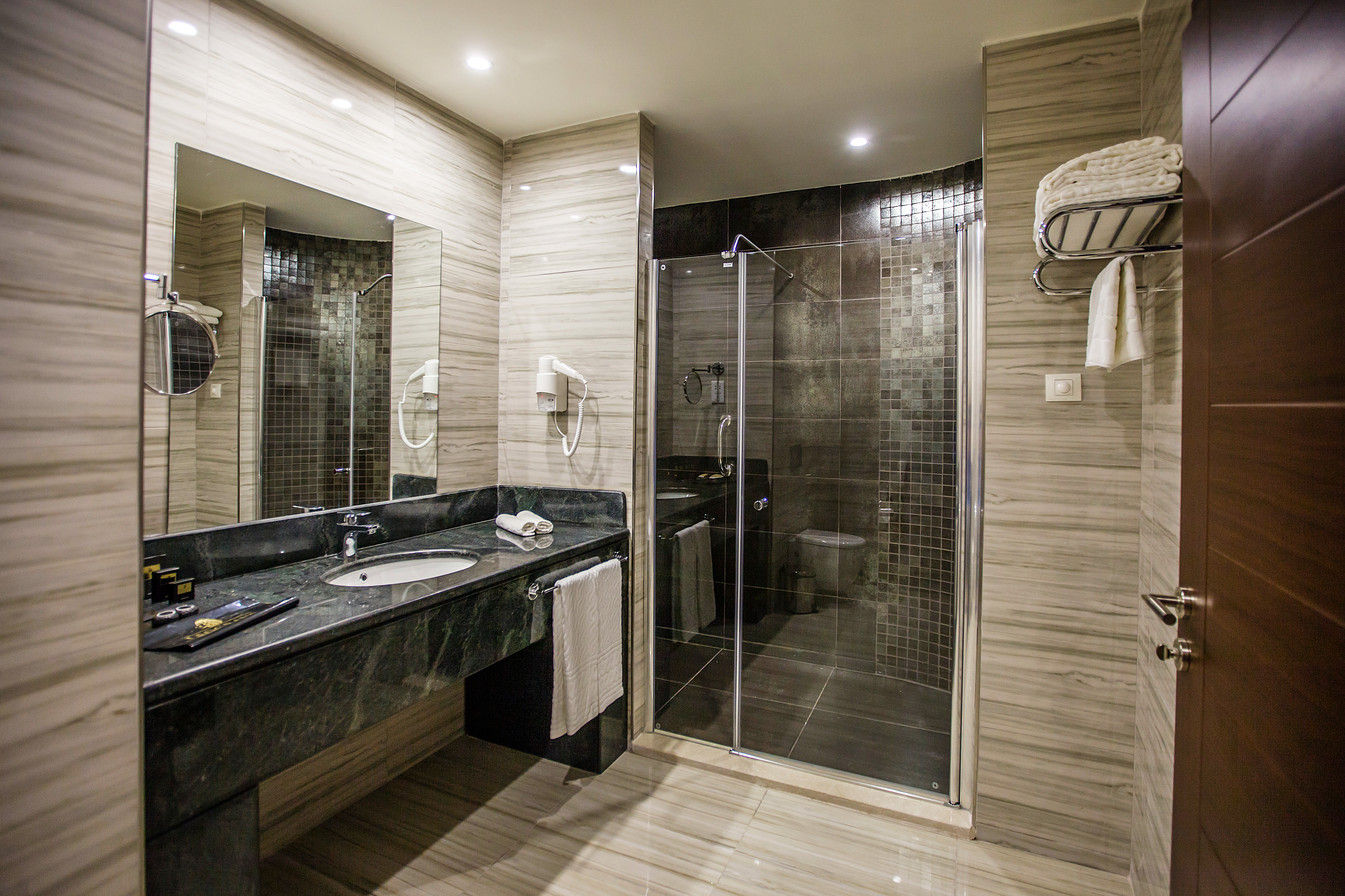 Double Superior Sea View