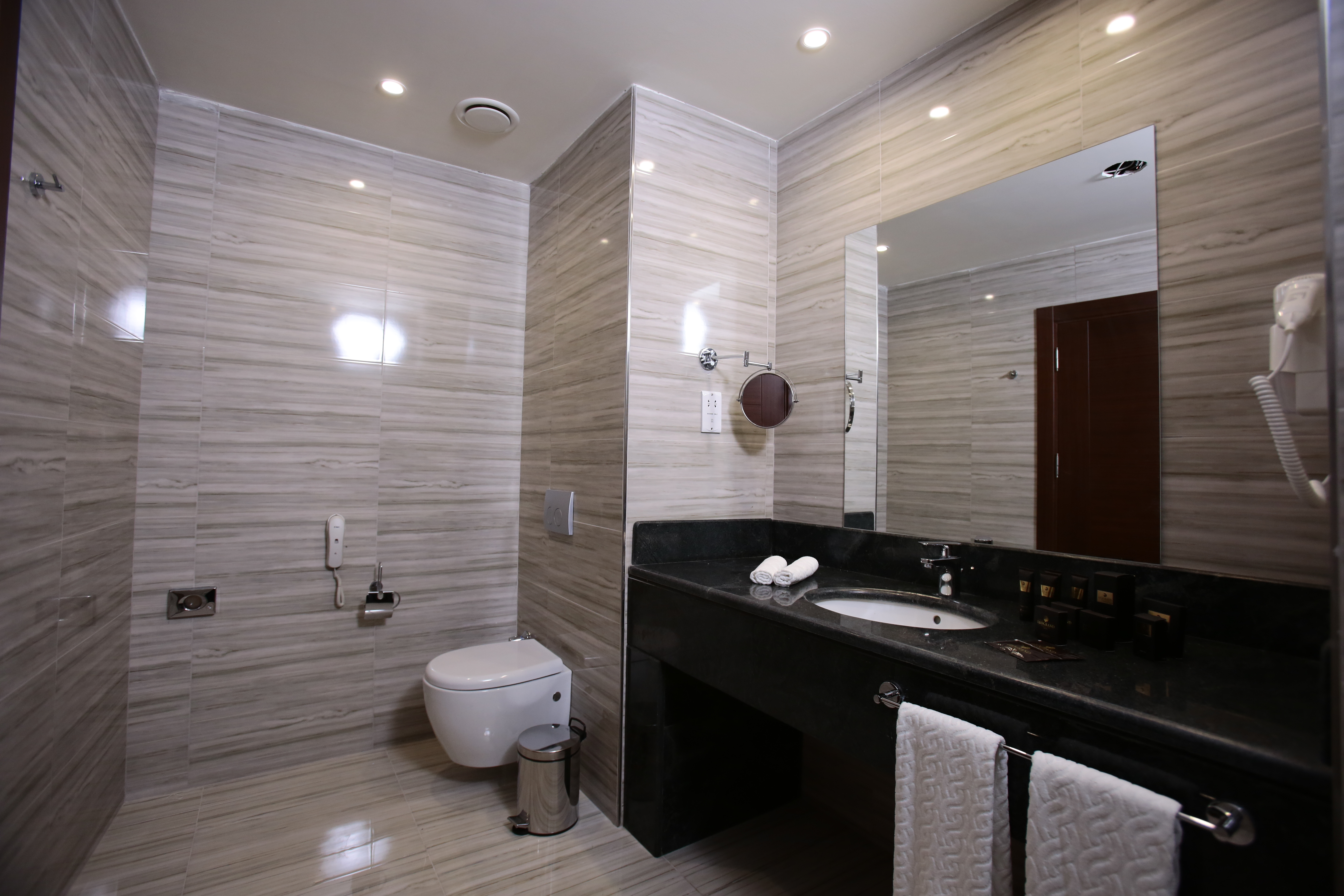 Double Superior Sea View