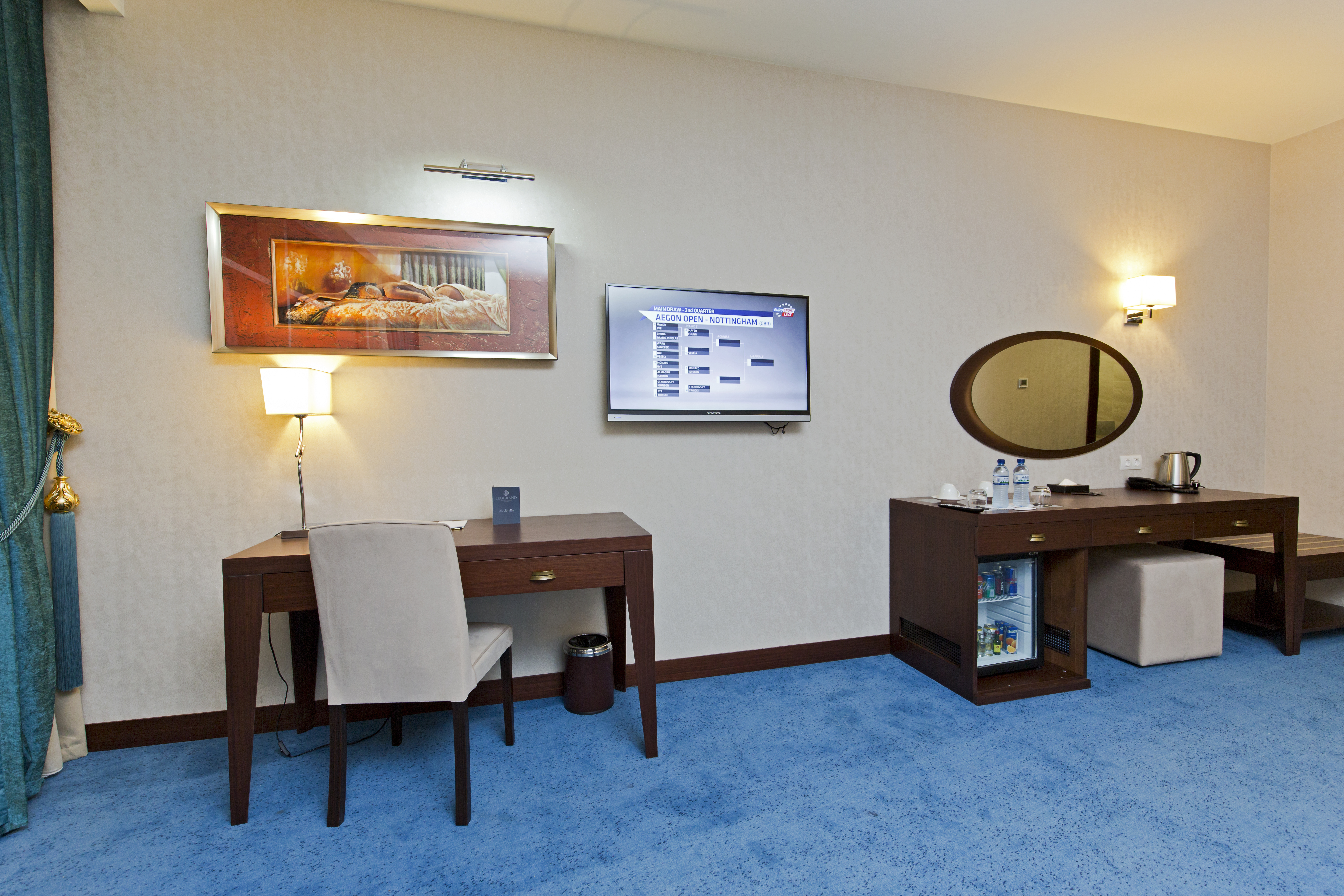 Double Superior Sea View