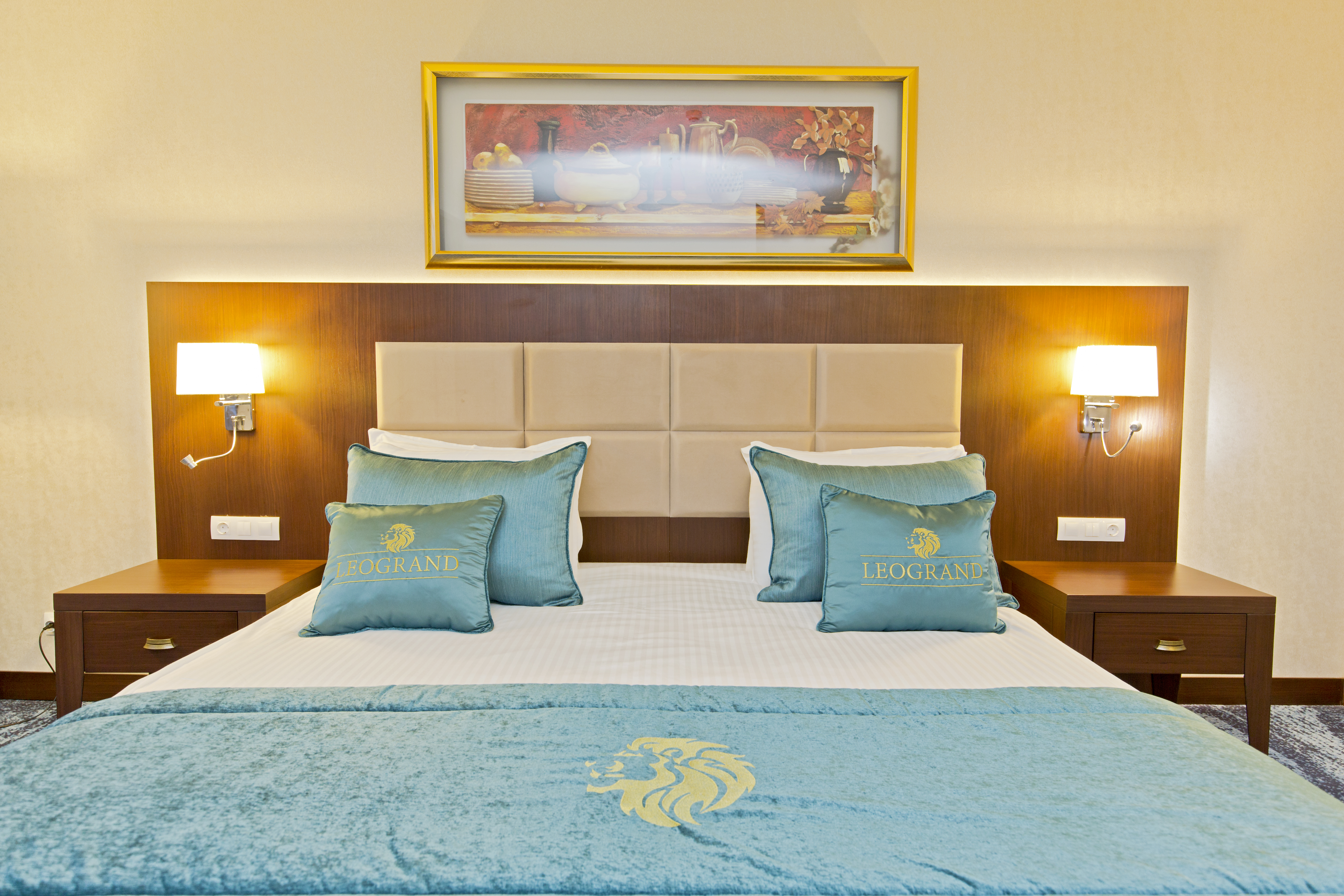 Double Superior Sea View